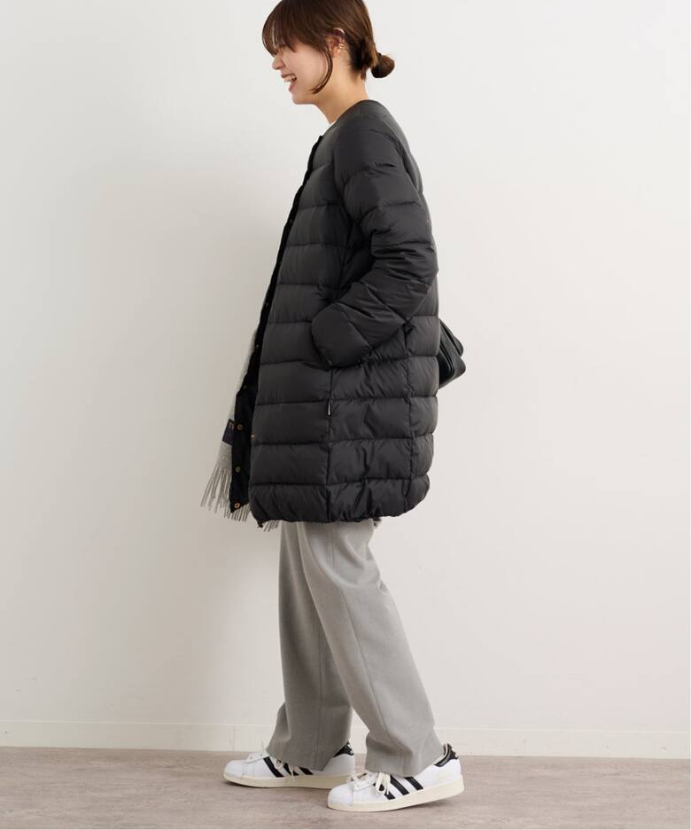追加》【TRADITIONAL WEATHERWEAR】 ARKLEY LONG DOWN PA：ダウン 