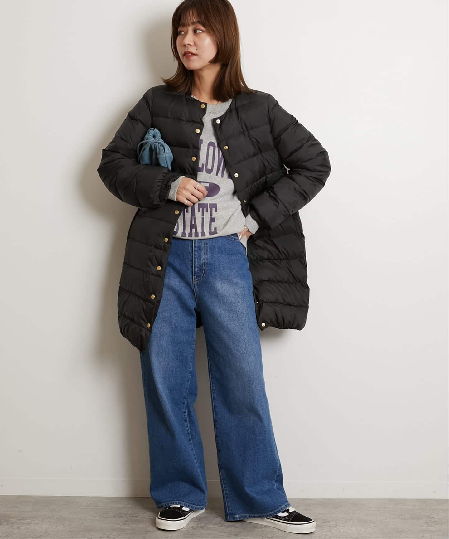 ジャーナルrelume TRADITIONAL WEATHERWEAR ダウン 追加予約》【TRADITIONAL WEATHERWEAR】 ARKLEY LONG DOWN PA