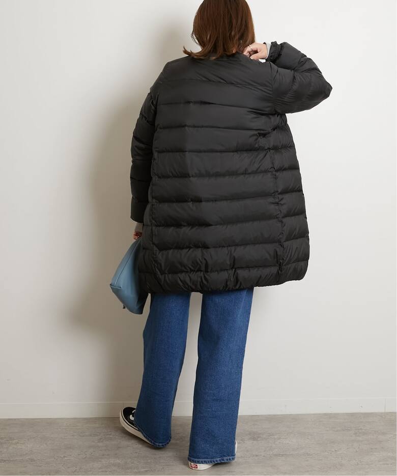 追加》【TRADITIONAL WEATHERWEAR】 ARKLEY LONG DOWN PA：ダウン 