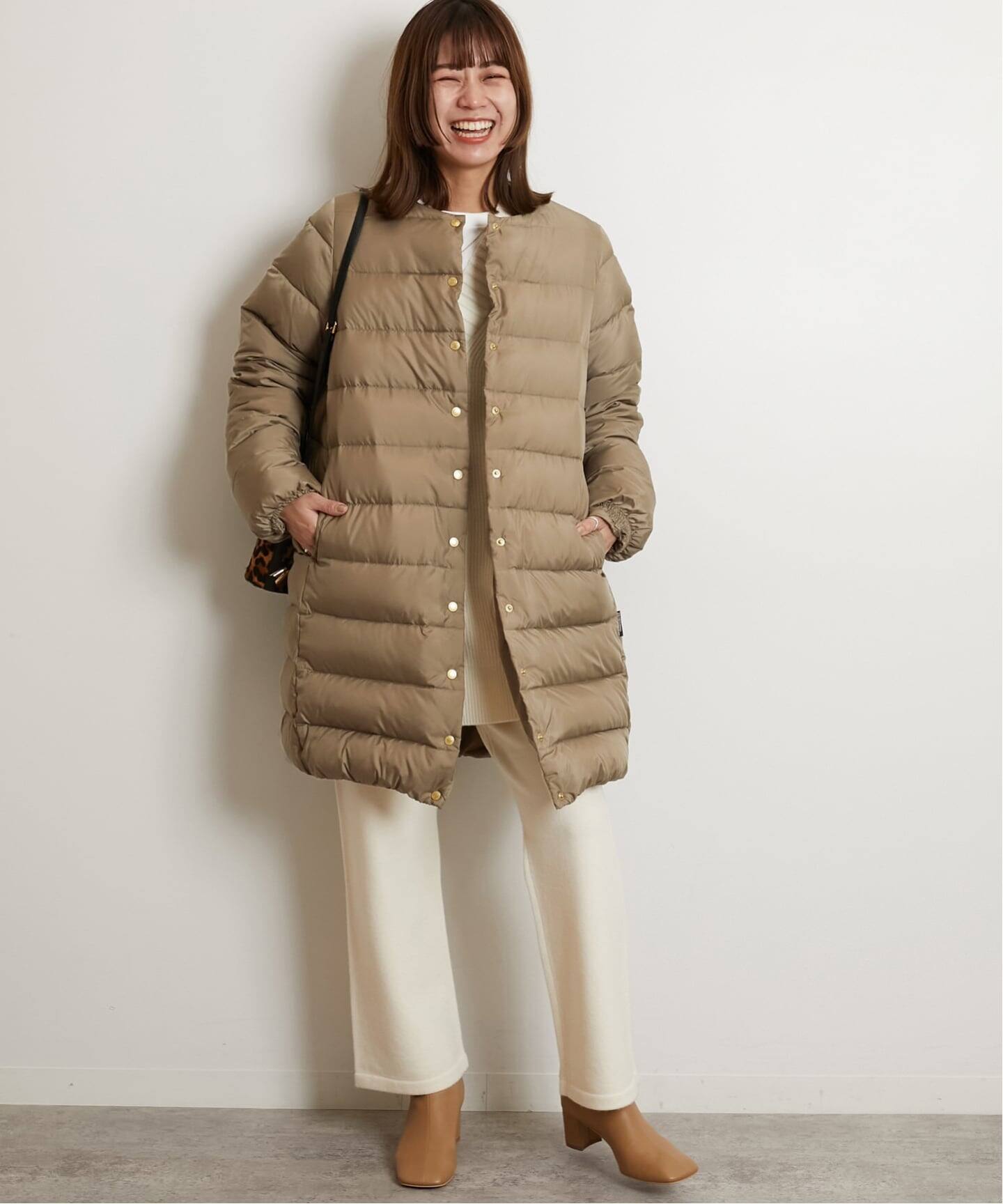 追加予約》【TRADITIONAL WEATHERWEAR】 ARKLEY LONG DOWN PA