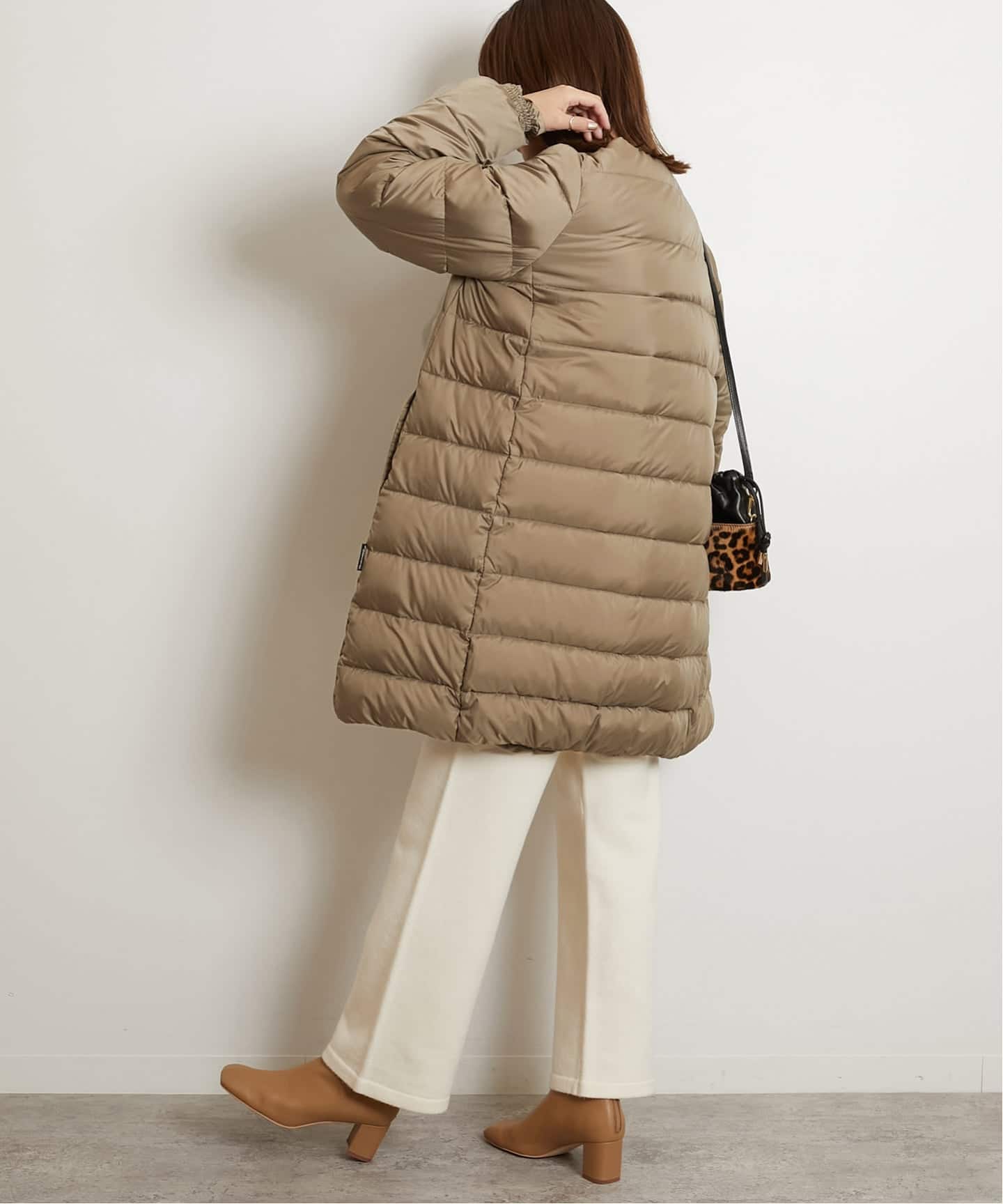 ジャーナルrelume TRADITIONAL WEATHERWEAR ダウン 追加予約》【TRADITIONAL WEATHERWEAR】 ARKLEY LONG DOWN PA