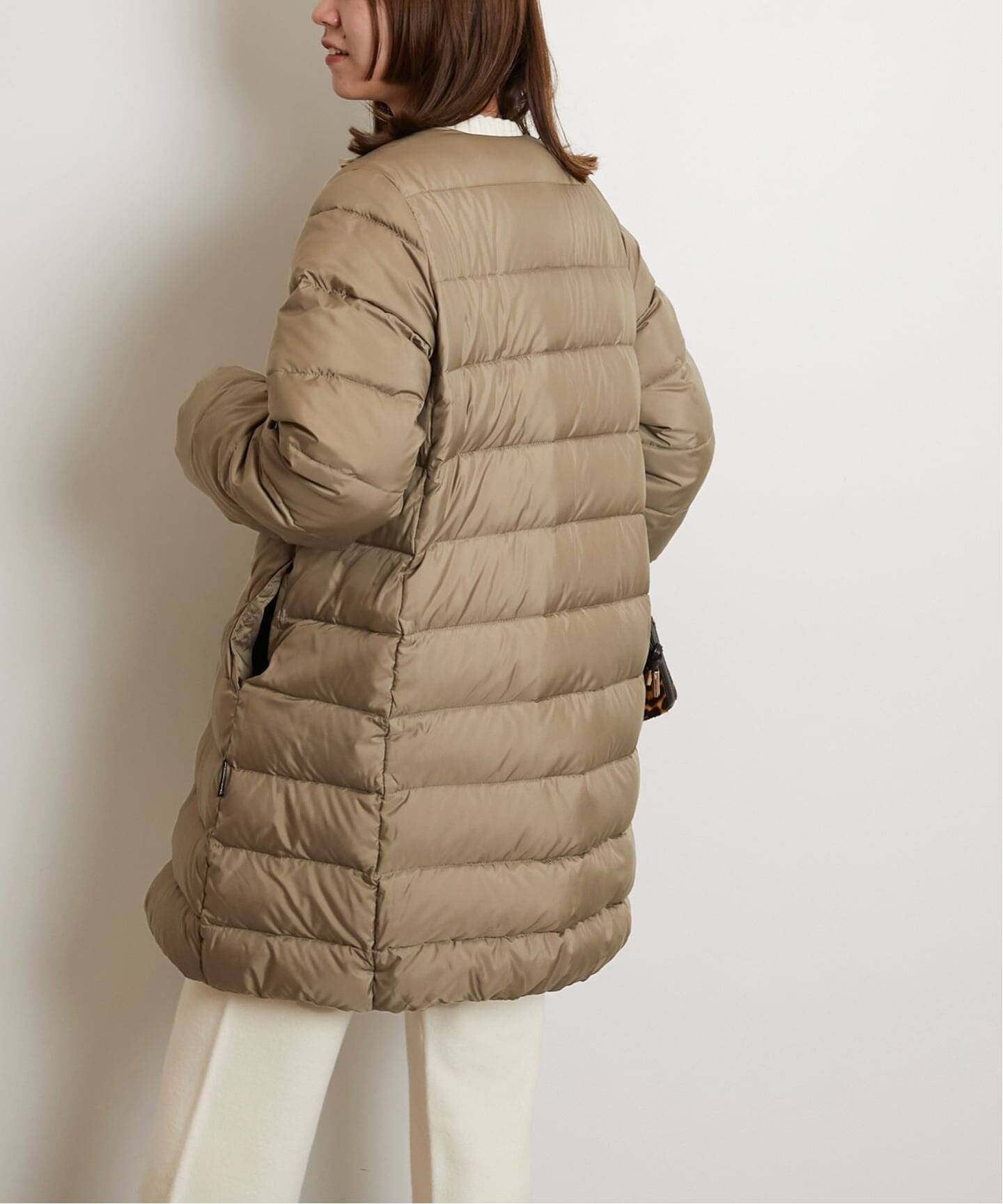追加》【TRADITIONAL WEATHERWEAR】 ARKLEY LONG DOWN PA：ダウン 