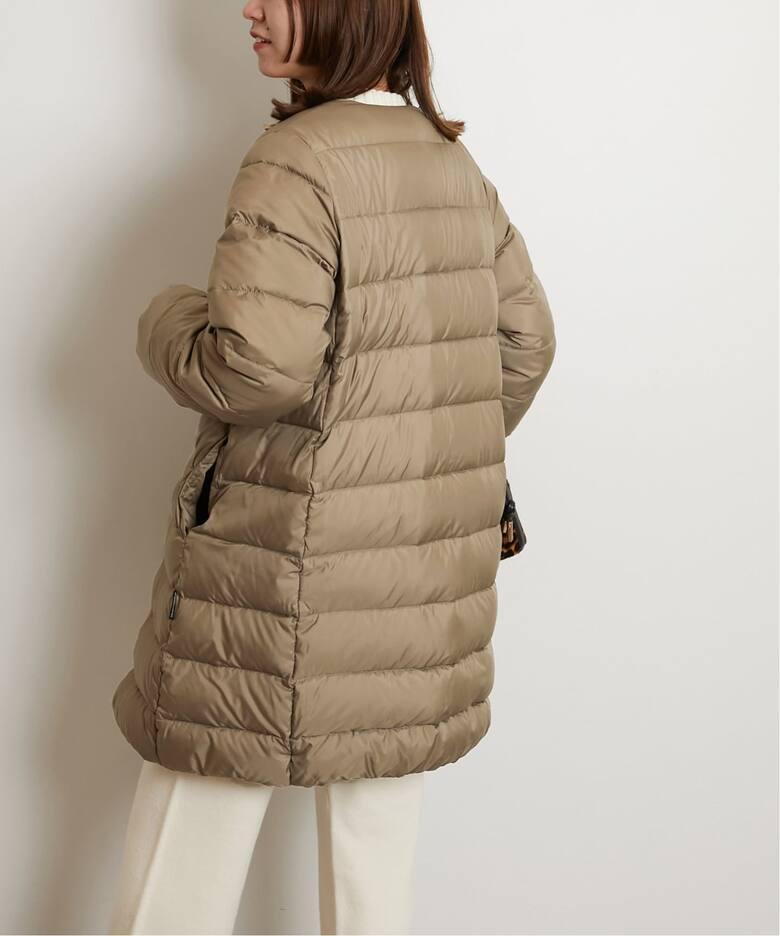 追加》【TRADITIONAL WEATHERWEAR】 ARKLEY LONG DOWN PA：ダウン 