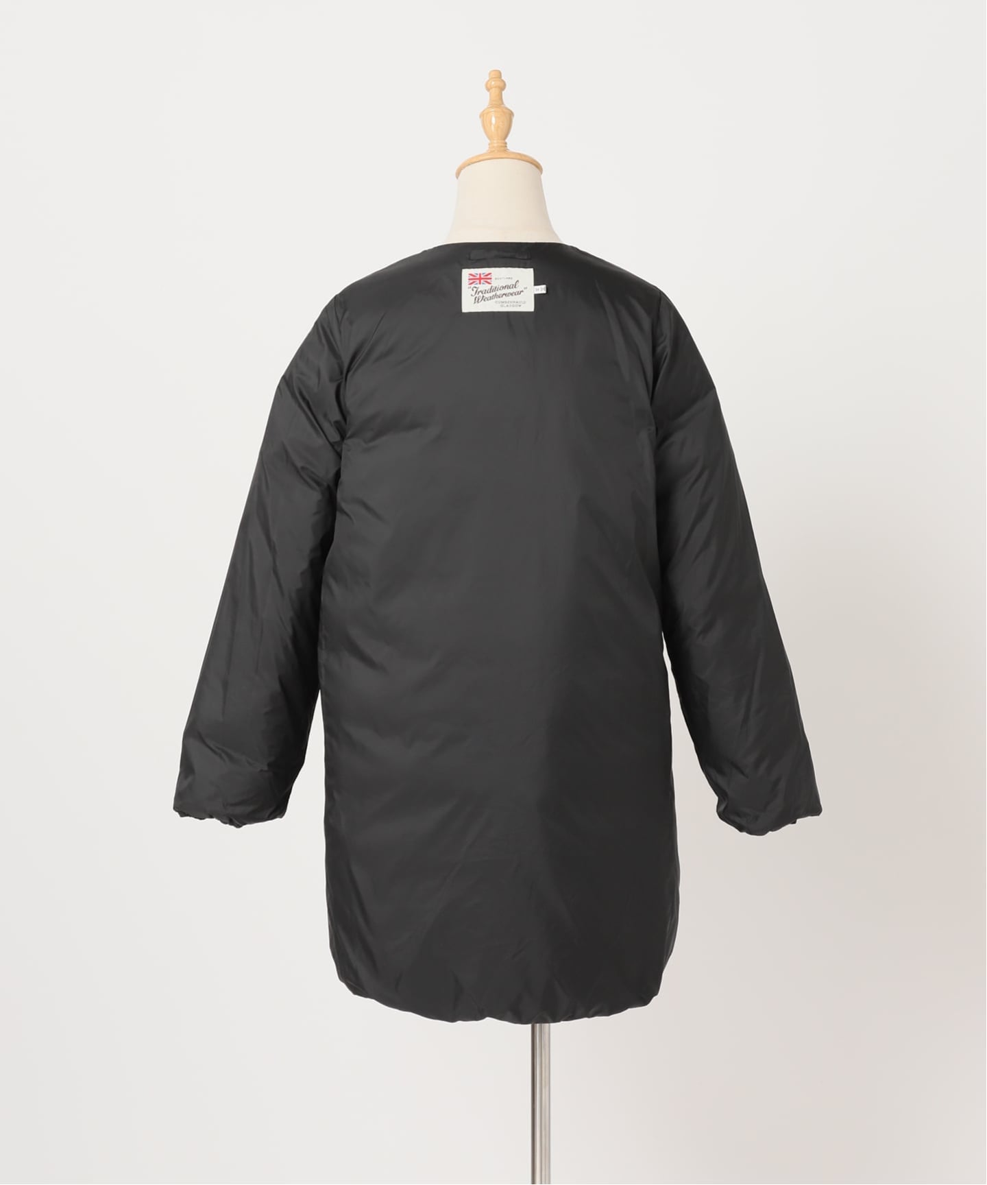 ジャーナルrelume TRADITIONAL WEATHERWEAR ダウン 追加予約》【TRADITIONAL WEATHERWEAR】 ARKLEY LONG DOWN PA