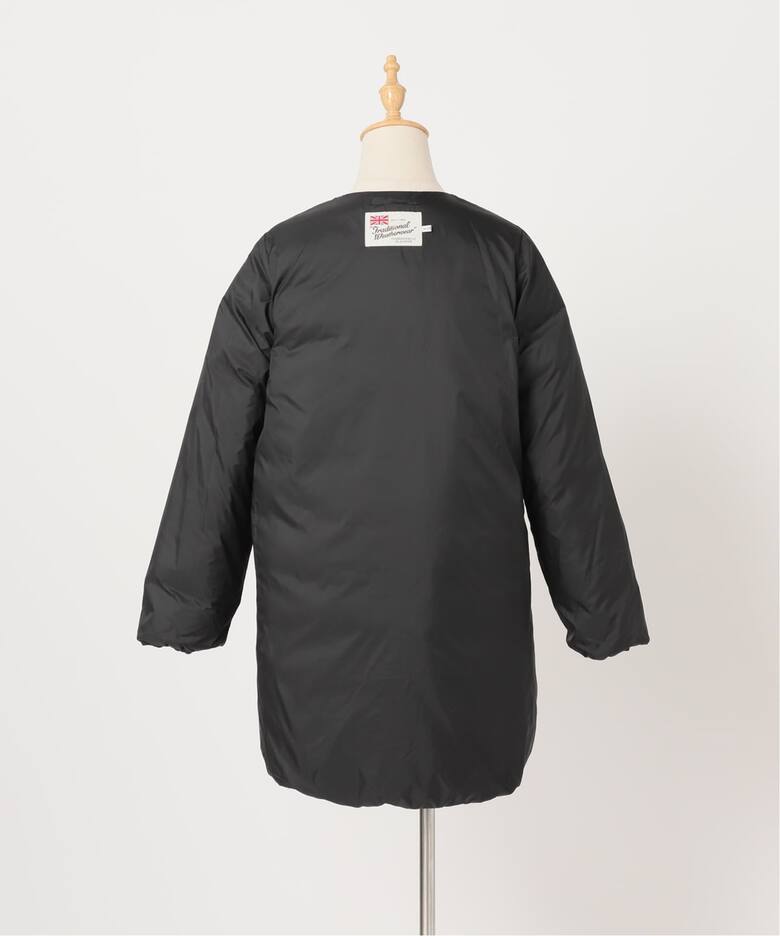追加》【TRADITIONAL WEATHERWEAR】 ARKLEY LONG DOWN PA：ダウン 