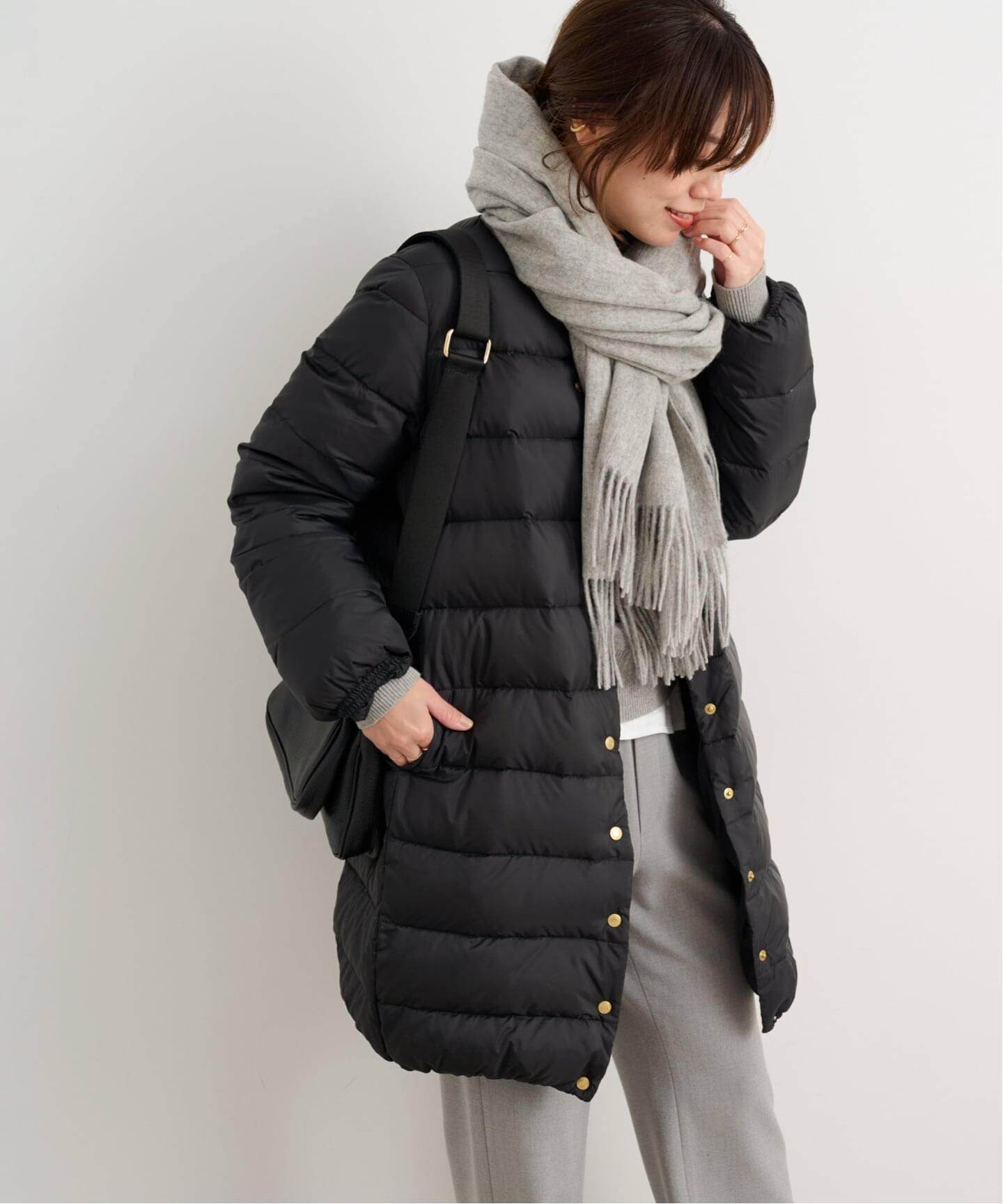 追加》【TRADITIONAL WEATHERWEAR】 ARKLEY LONG DOWN PA：ダウン 