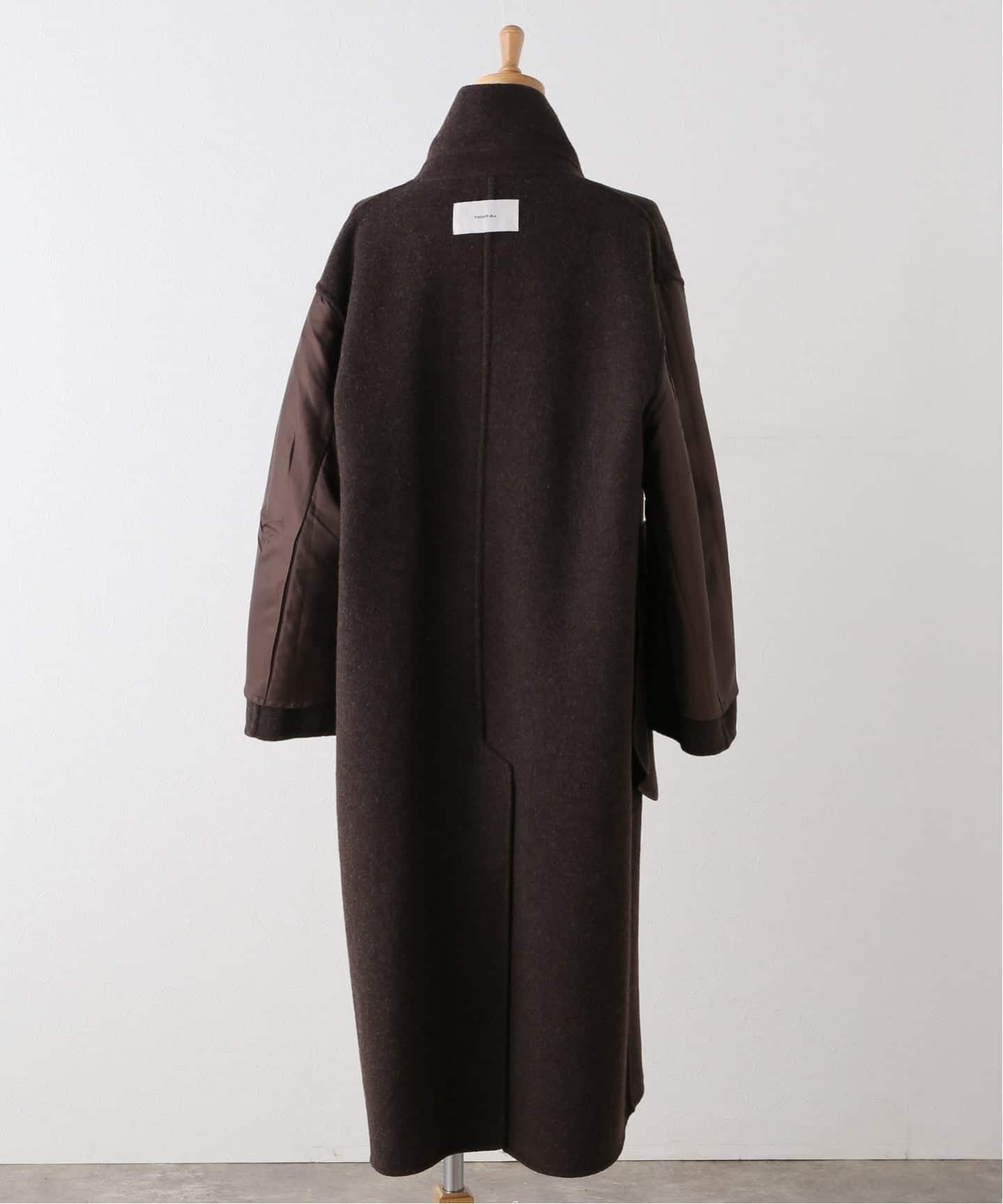 Wool Over Coat/TODAYFUL12420005 - Select Shop Loozel TODAYFUL