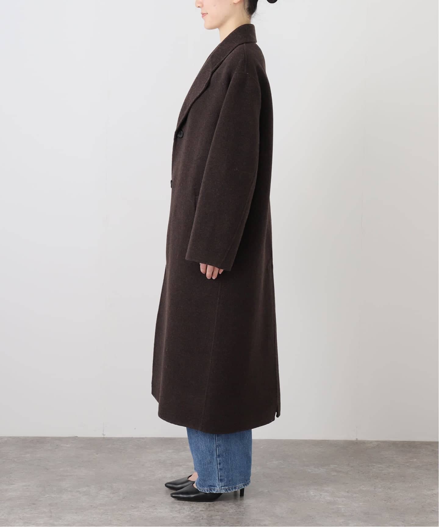 TODAYFUL/トゥデイフル】 Wool Over Coat（その他ブルゾン／アウター