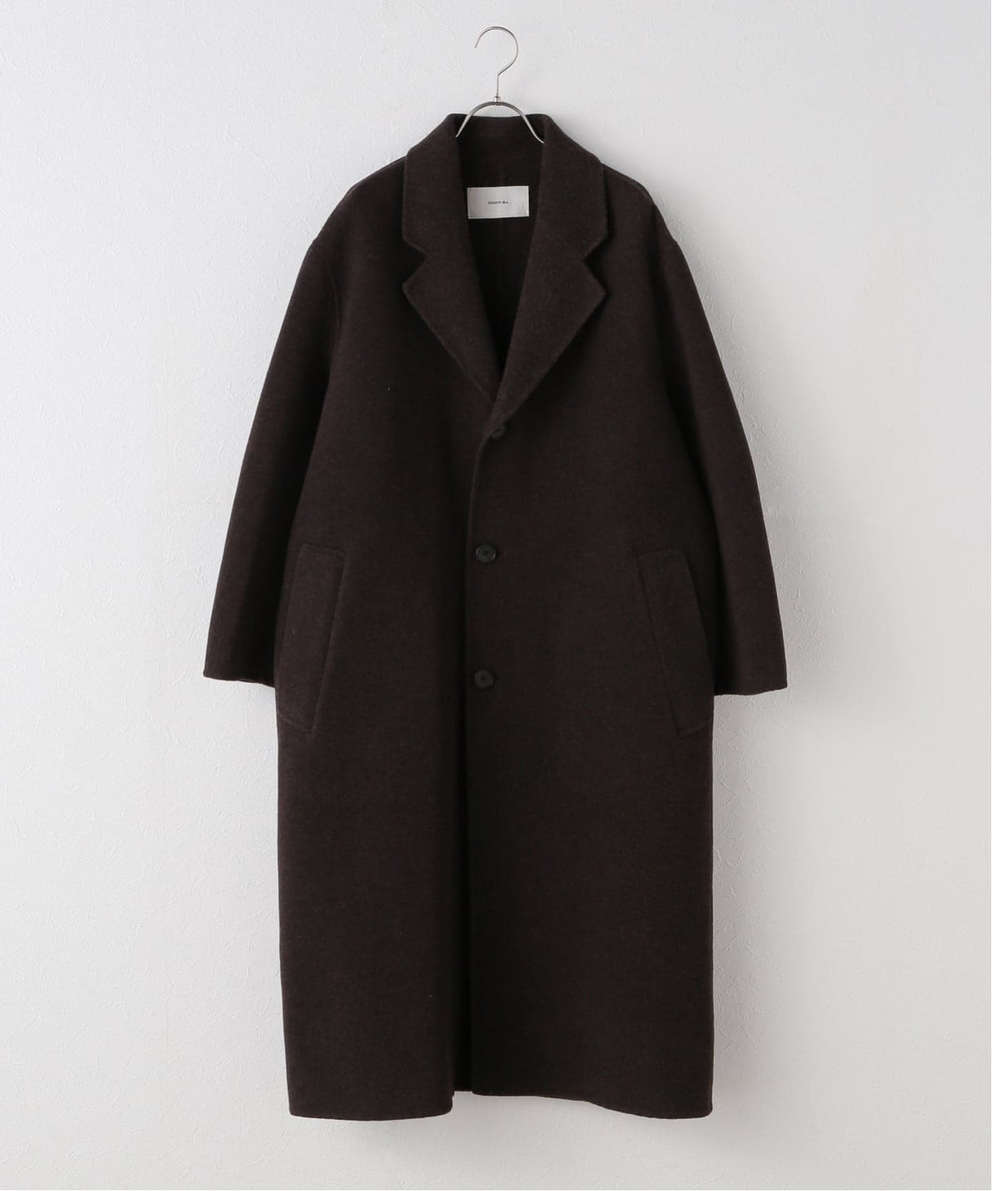 ジャケット・アウター TODAYFUL WOOLOVERCOAT TODAYFUL/トゥデイフル】 Wool Over Coat（その他ブルゾン／アウター