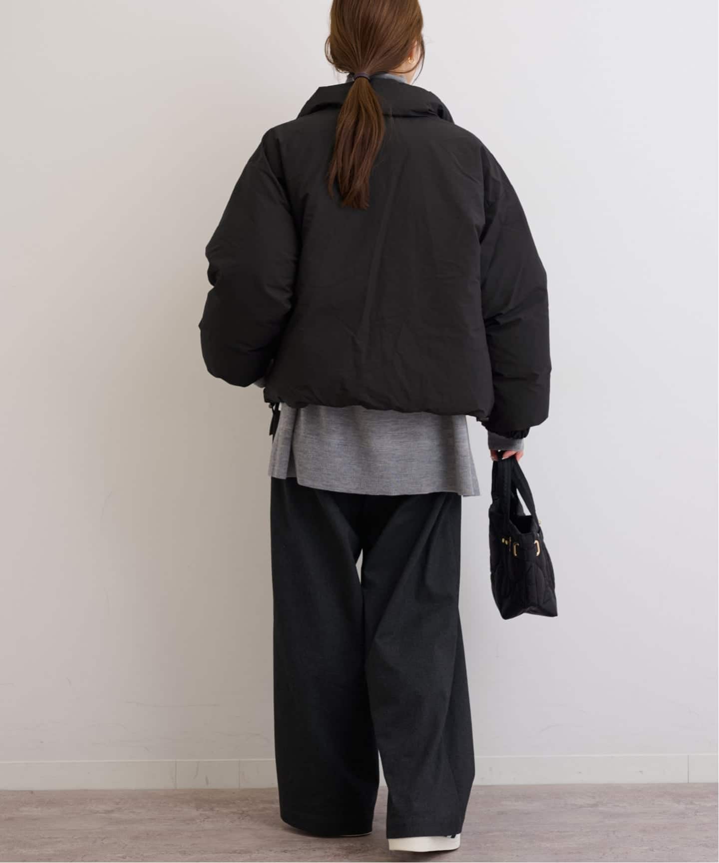 予約》別注【TRADITIONAL WEATHERWEAR】HASELEY：リバーシブル