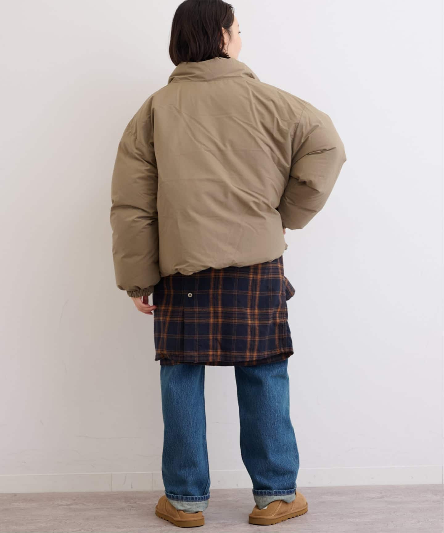 予約》別注【TRADITIONAL WEATHERWEAR】HASELEY：リバーシブル