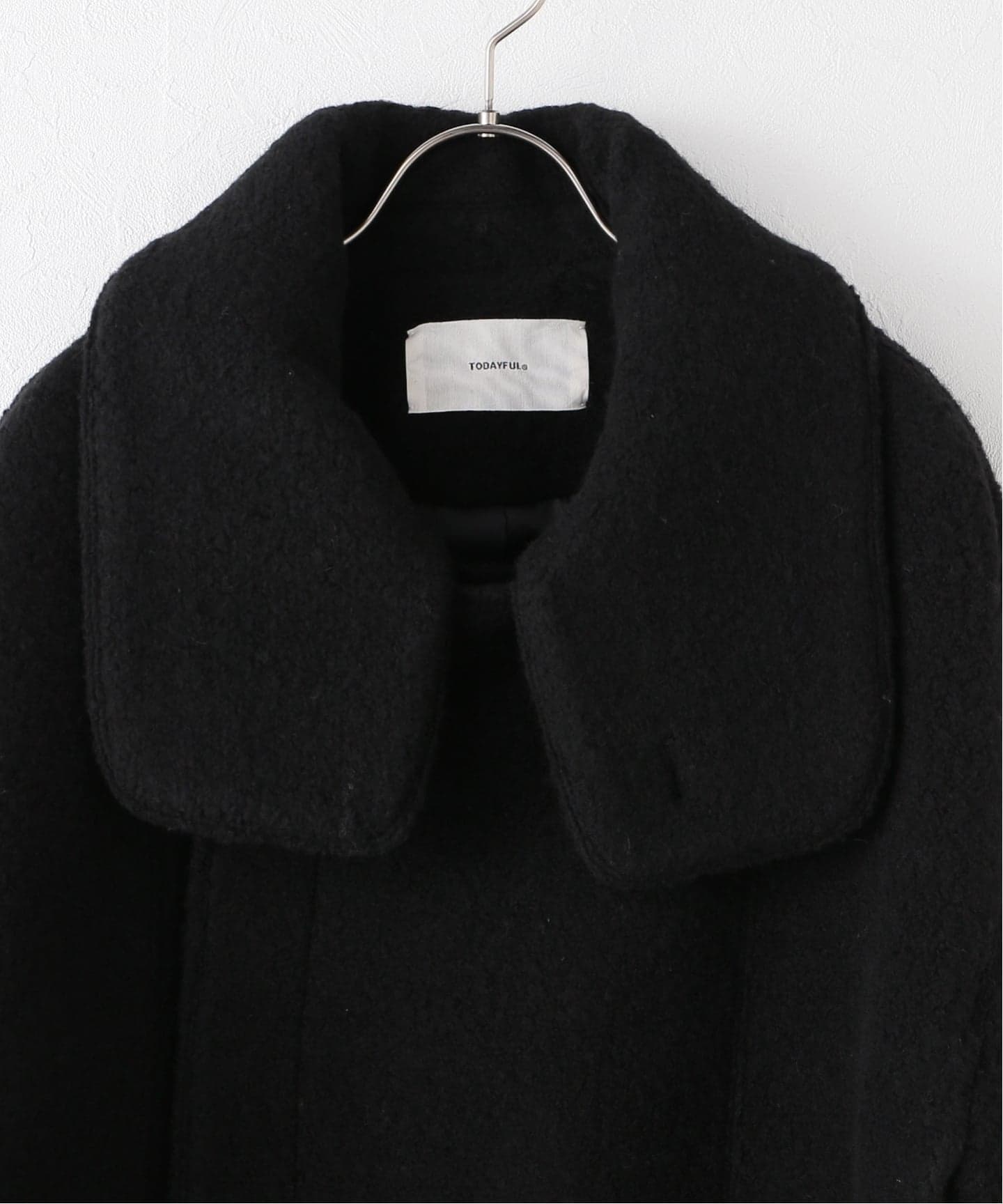 TODAYFUL/トゥデイフル】Standcollar Boucle Jacket（その他ブルゾン