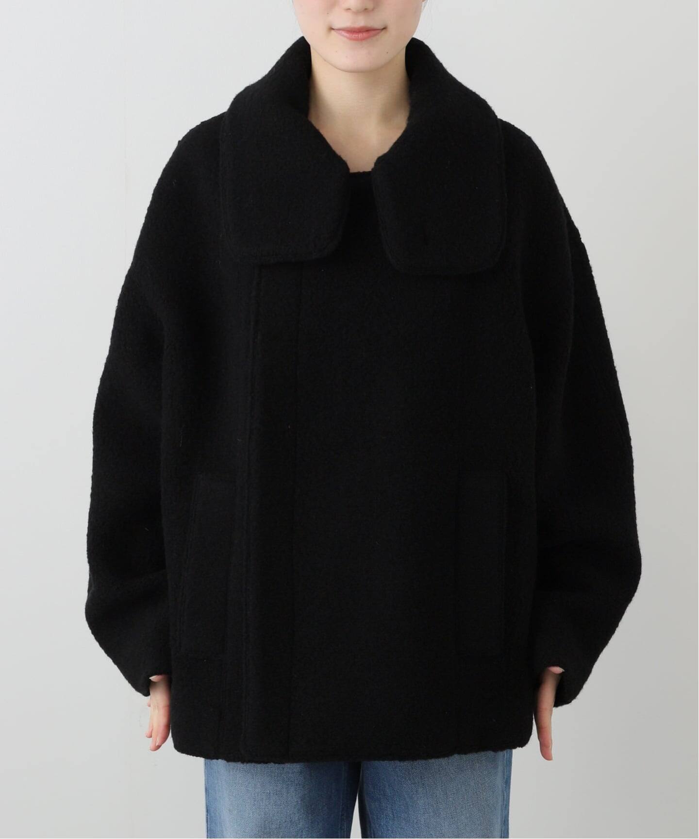 ☆新品☆TODAYFUL * Standcollar Boucle Jacket TODAYFUL/トゥデイフル】Standcollar Boucle Jacket（その他ブルゾン