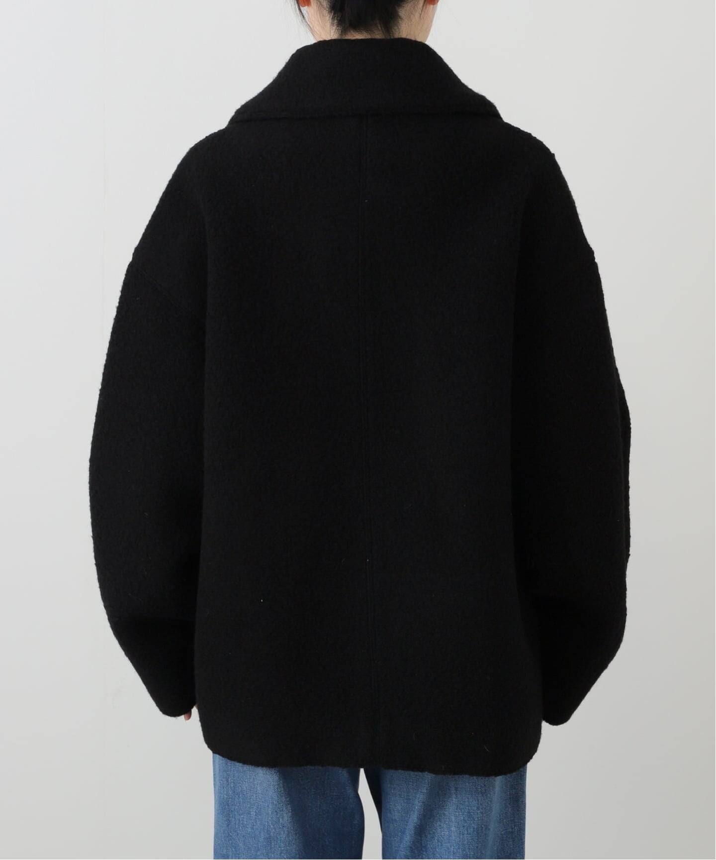 TODAYFUL/トゥデイフル】Standcollar Boucle Jacket（その他ブルゾン