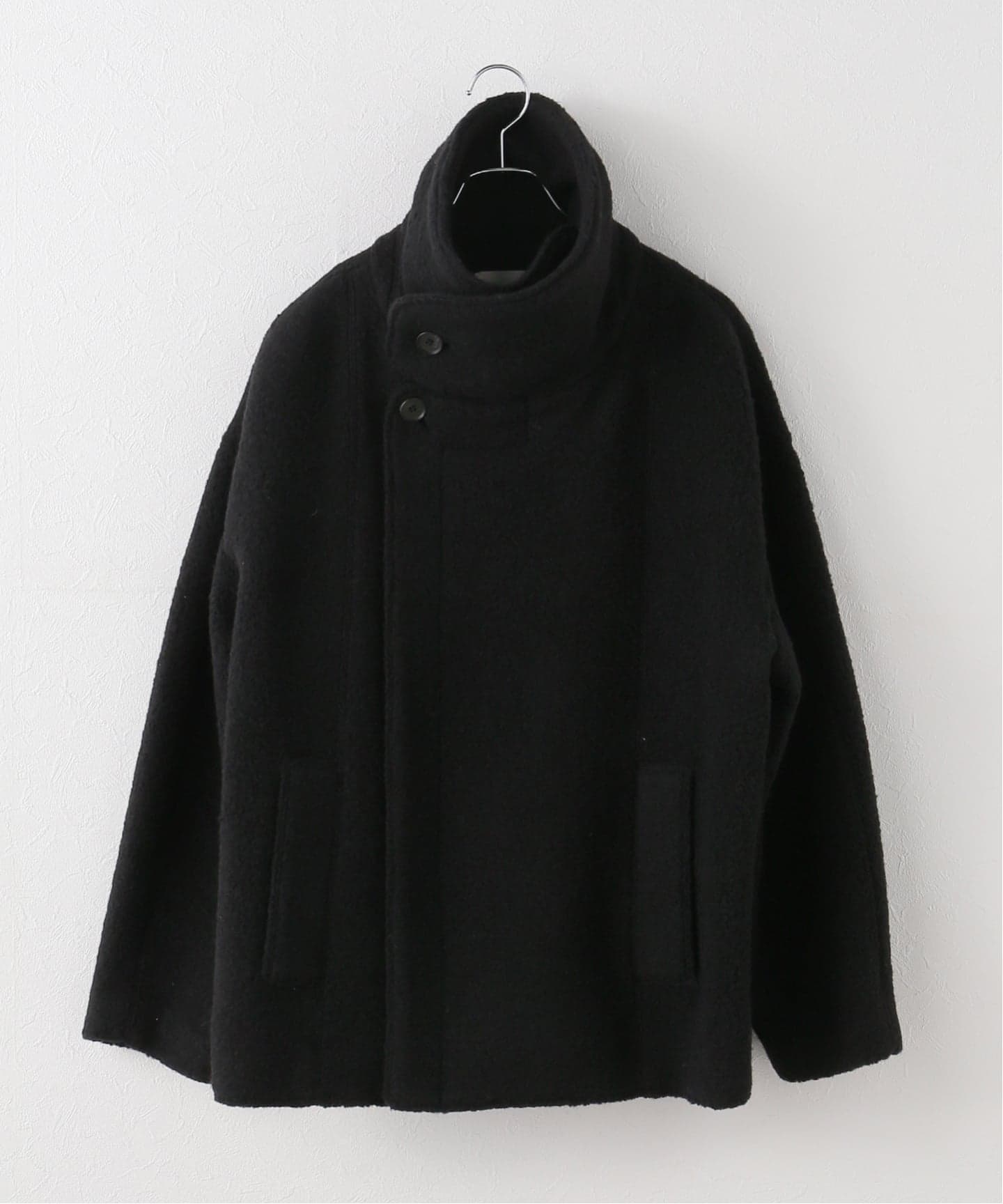 TODAYFUL/トゥデイフル】Standcollar Boucle Jacket（その他ブルゾン