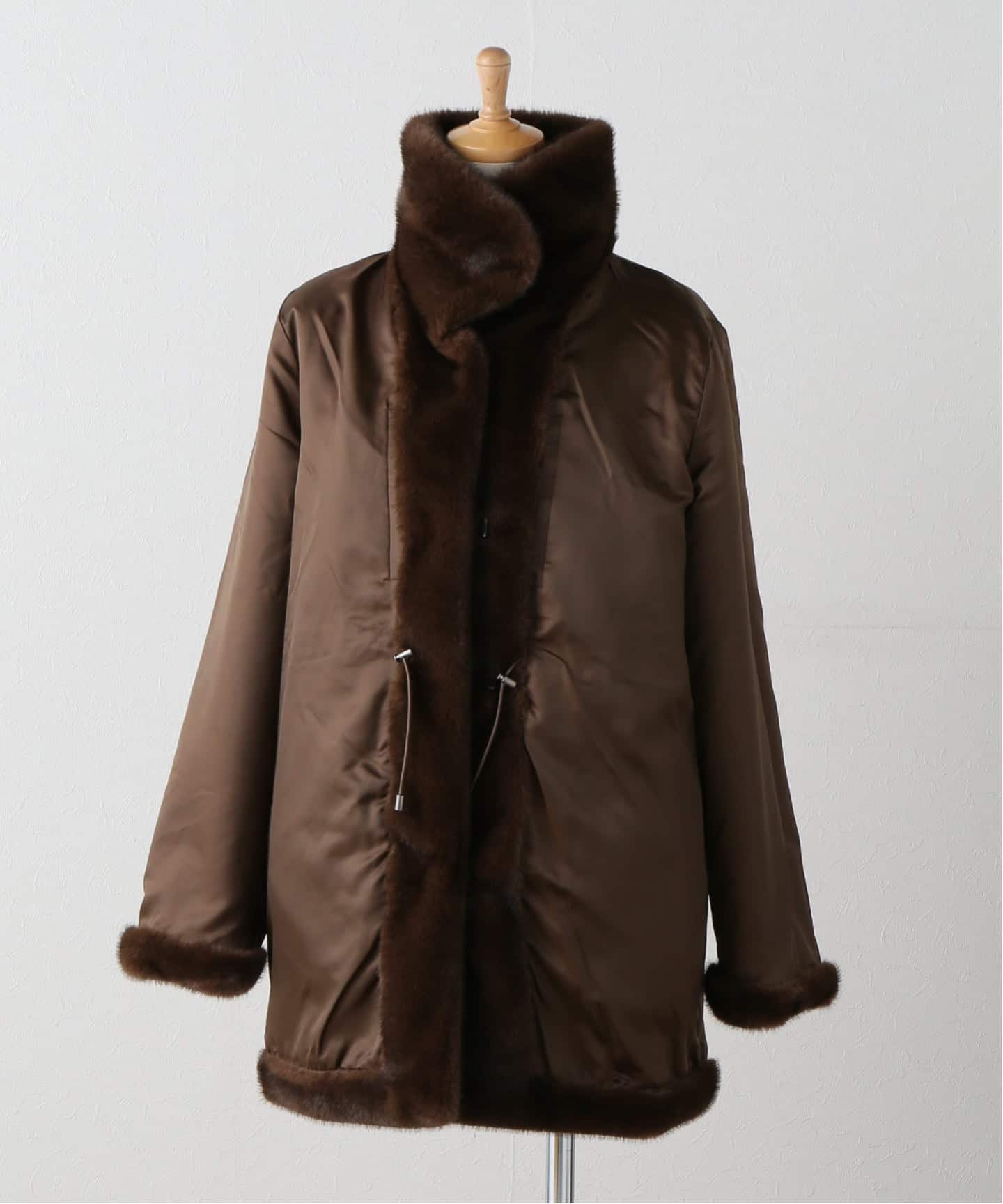 HAVELESS/ハブレス】 CAROL FAUX FUR COAT（その他ブルゾン／アウター