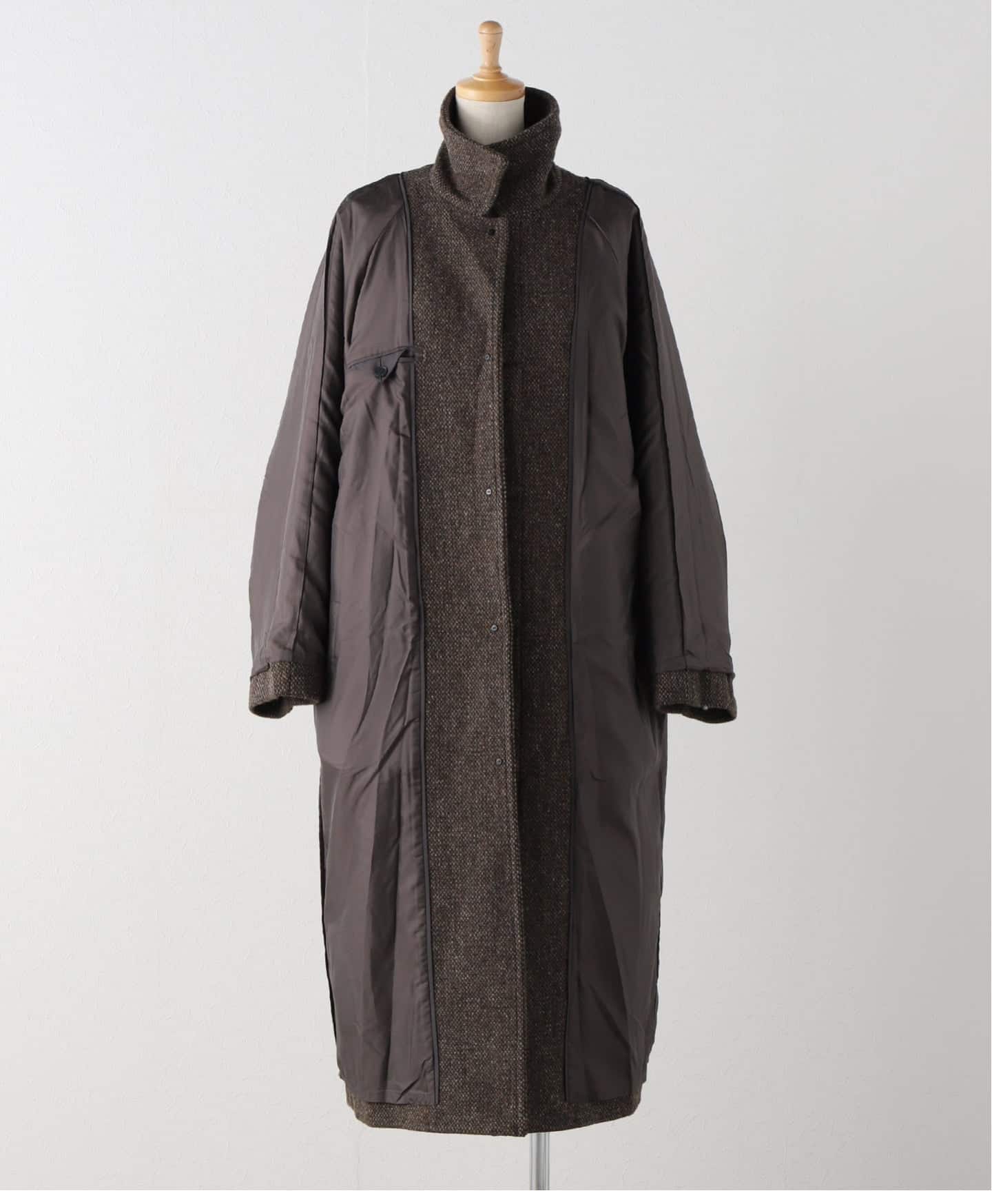 TODAYFUL/トゥデイフル】 Mixwool Raglan Coat（その他ブルゾン