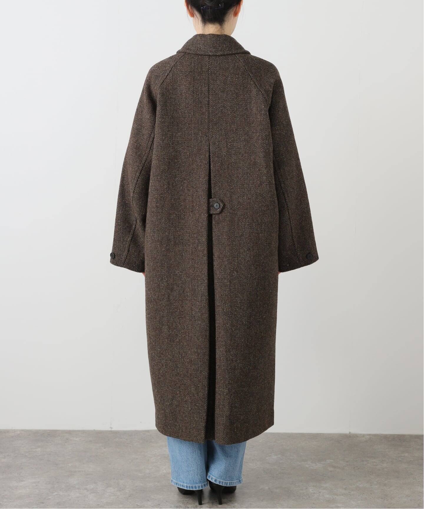 TODAYFUL/トゥデイフル】 Mixwool Raglan Coat（その他ブルゾン