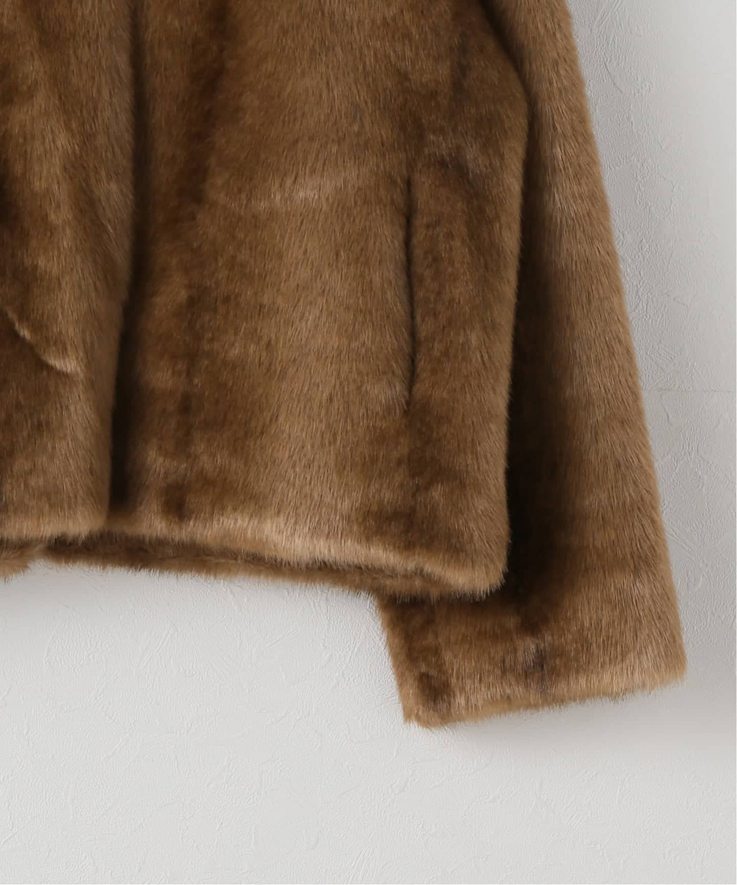 HAVELESS/ハブレス】MILA FAUX FUR JK（その他ブルゾン／アウター