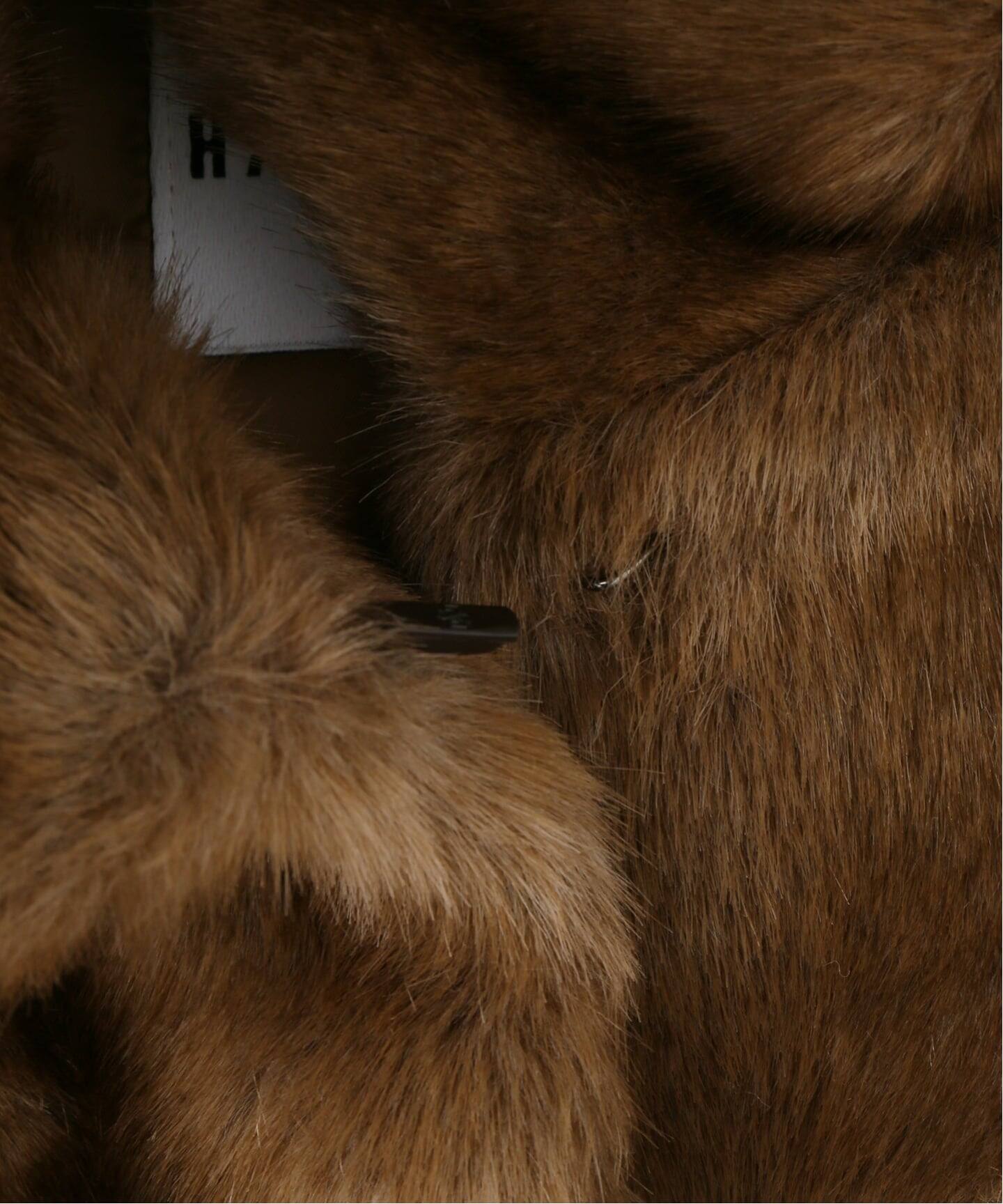 HAVELESS/ハブレス】MILA FAUX FUR JK（その他ブルゾン／アウター