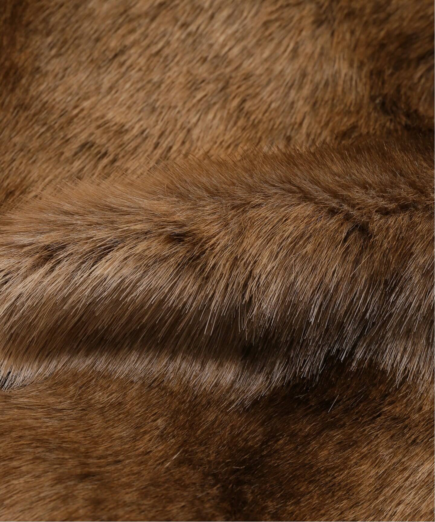 HAVELESS/ハブレス】MILA FAUX FUR JK（その他ブルゾン／アウター