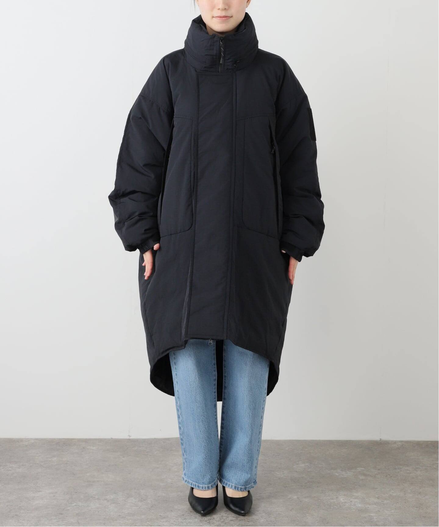 TODAYFUL トゥデイフル Monster Down Coat 36ブラック TODAYFUL/トゥデイフル】Monster Down Coat（その他ブルゾン／アウター