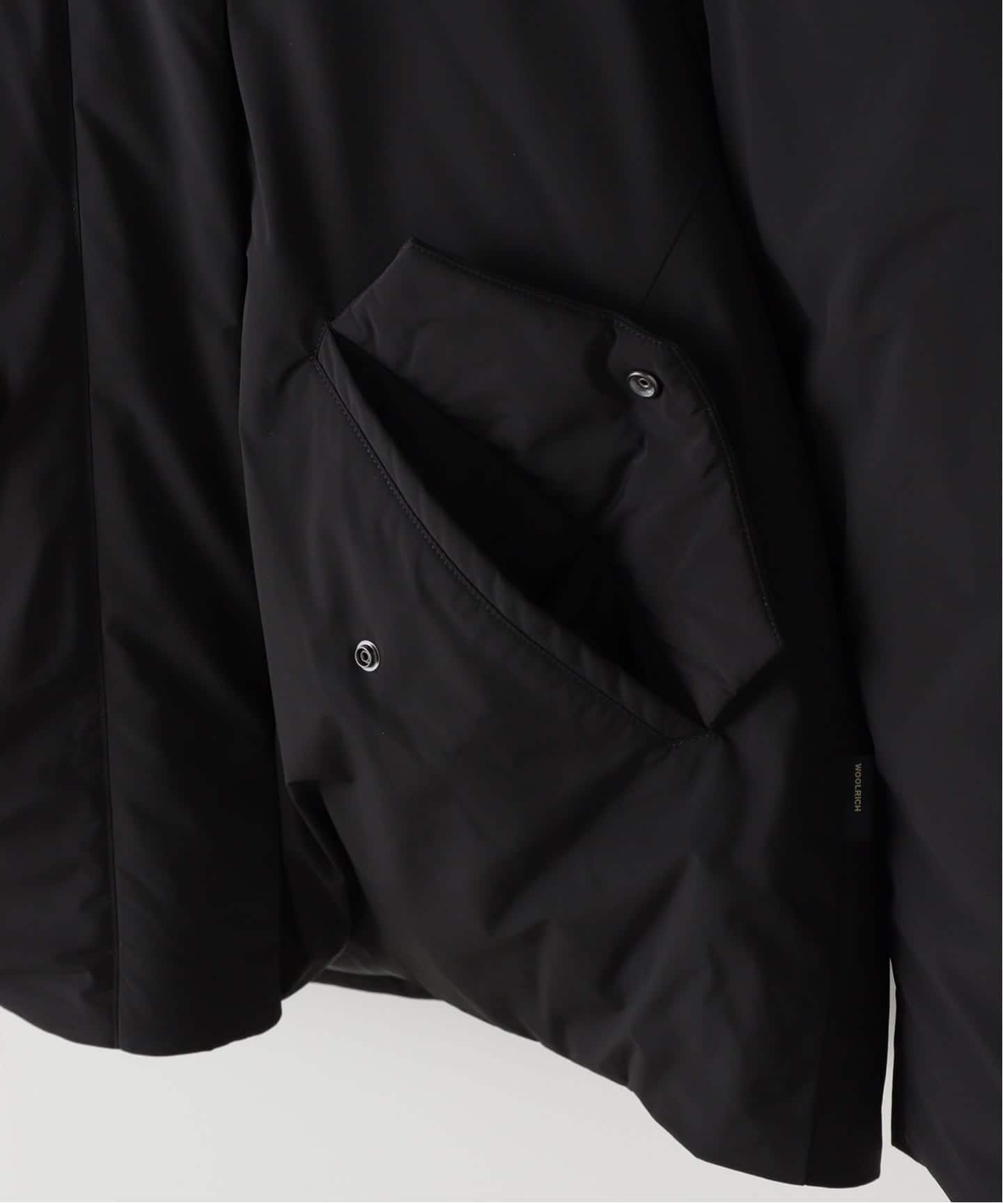 WOOLRICH / ウールリッチ】 LUXURY COCOON JACKET（ダウンジャケット