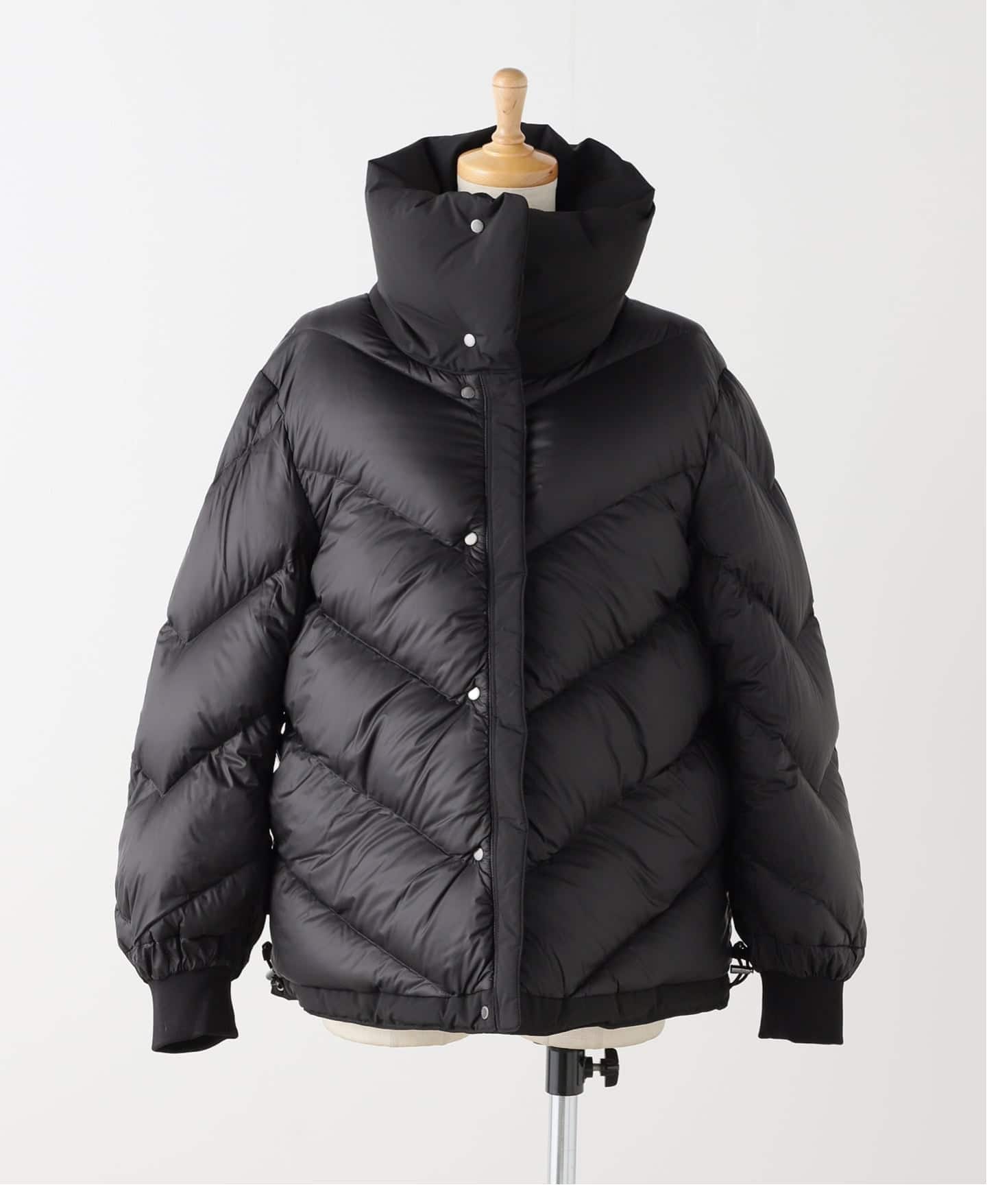 ウールリッチ COCOON ジャーナルスタンダード 別注 ダウンジャケット WOOLRICH / ウールリッチ】 LUXURY COCOON JACKET（ダウンジャケット