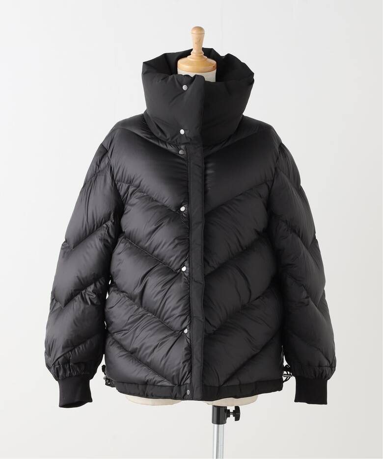 WOOLRICH / ウールリッチ】 LUXURY COCOON JACKET（ダウンジャケット 
