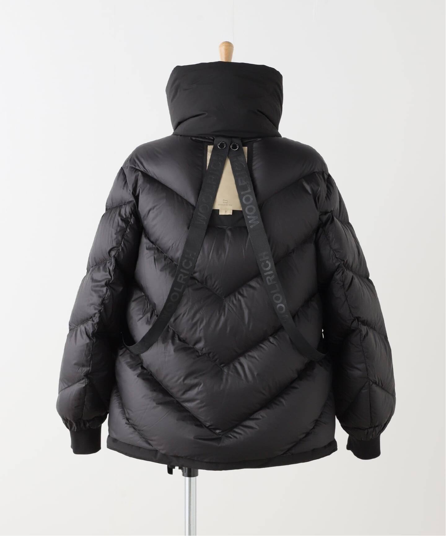WOOLRICH / ウールリッチ】 LUXURY COCOON JACKET（ダウンジャケット