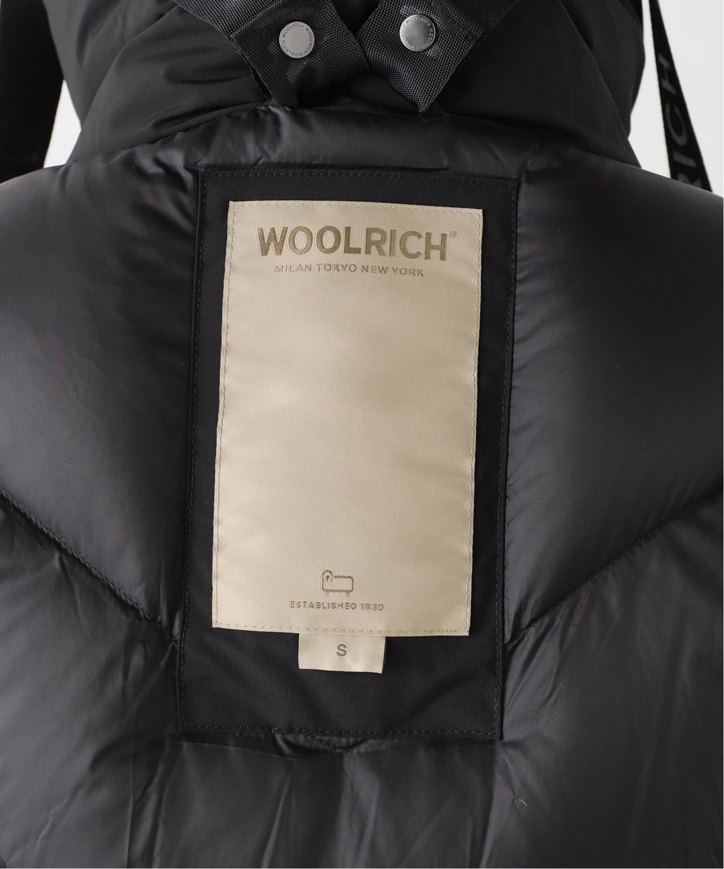 WOOLRICH / ウールリッチ】 LUXURY COCOON JACKET（ダウンジャケット