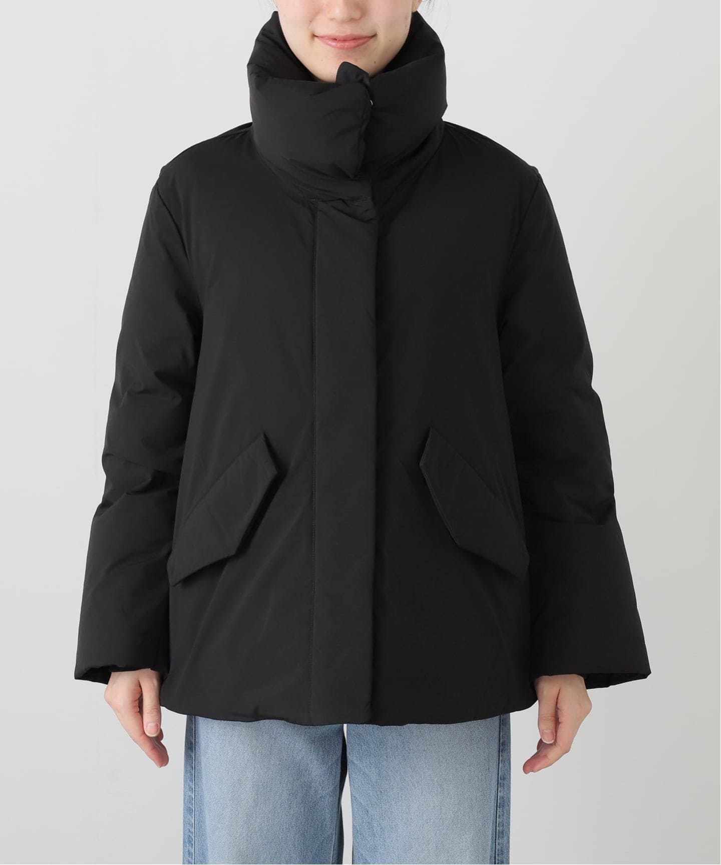 ウールリッチ COCOON ジャーナルスタンダード 別注 ダウンジャケット WOOLRICH / ウールリッチ】 LUXURY COCOON JACKET（ダウンジャケット