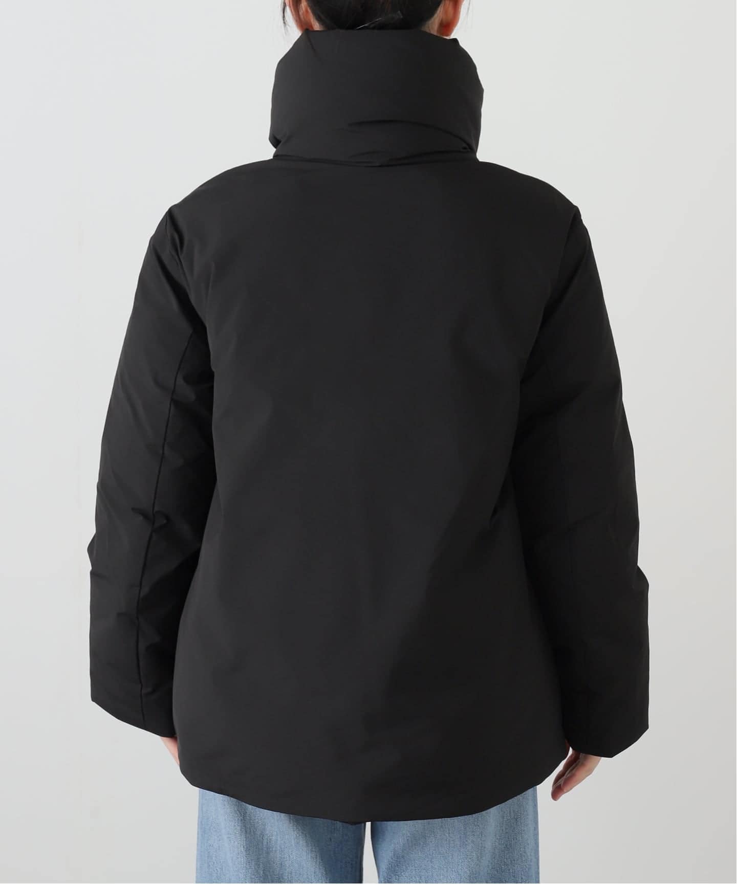 WOOLRICH / ウールリッチ】 LUXURY COCOON JACKET（ダウンジャケット