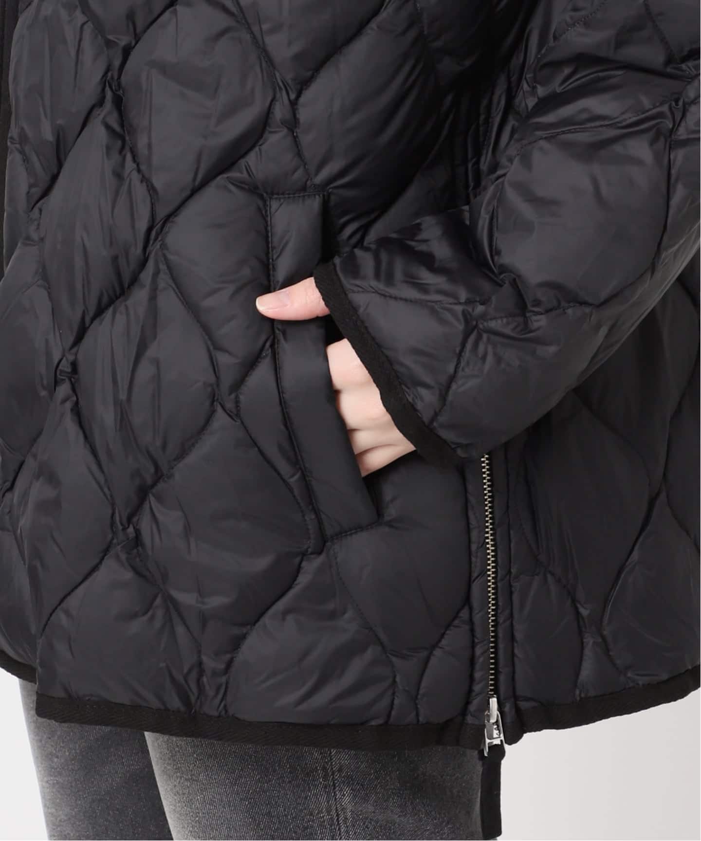 ジャーナルスタンダード TAION タイオン フードダウンコート 追加》別注【TAION / タイオン】 フードダウンコート｜ジャーナル