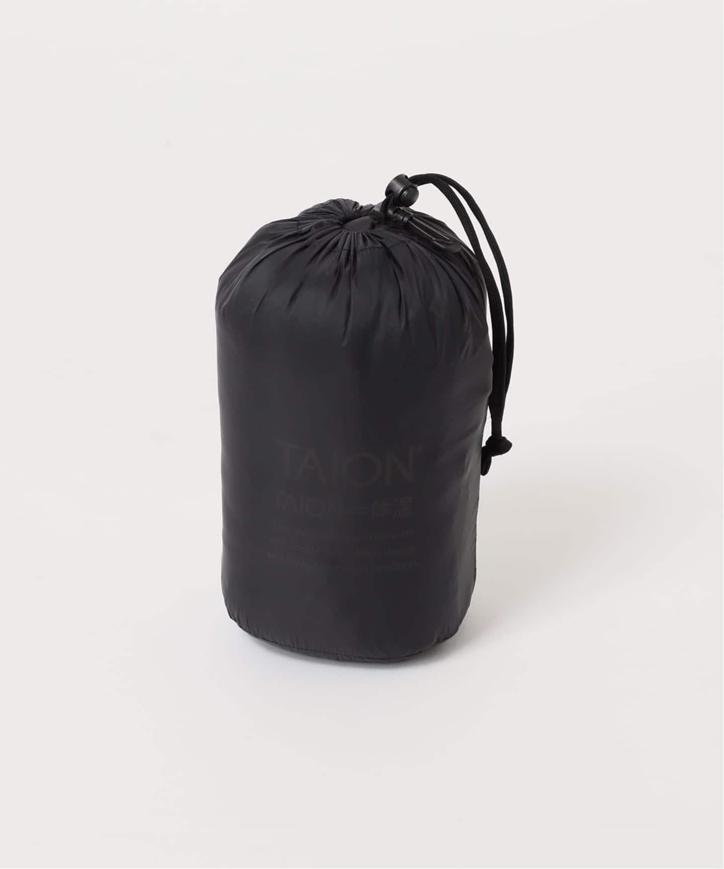 追加》別注【TAION / タイオン】 フードダウンコート（ダウン