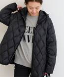 《追加予約》別注【TAION / タイオン】 フードダウンコート