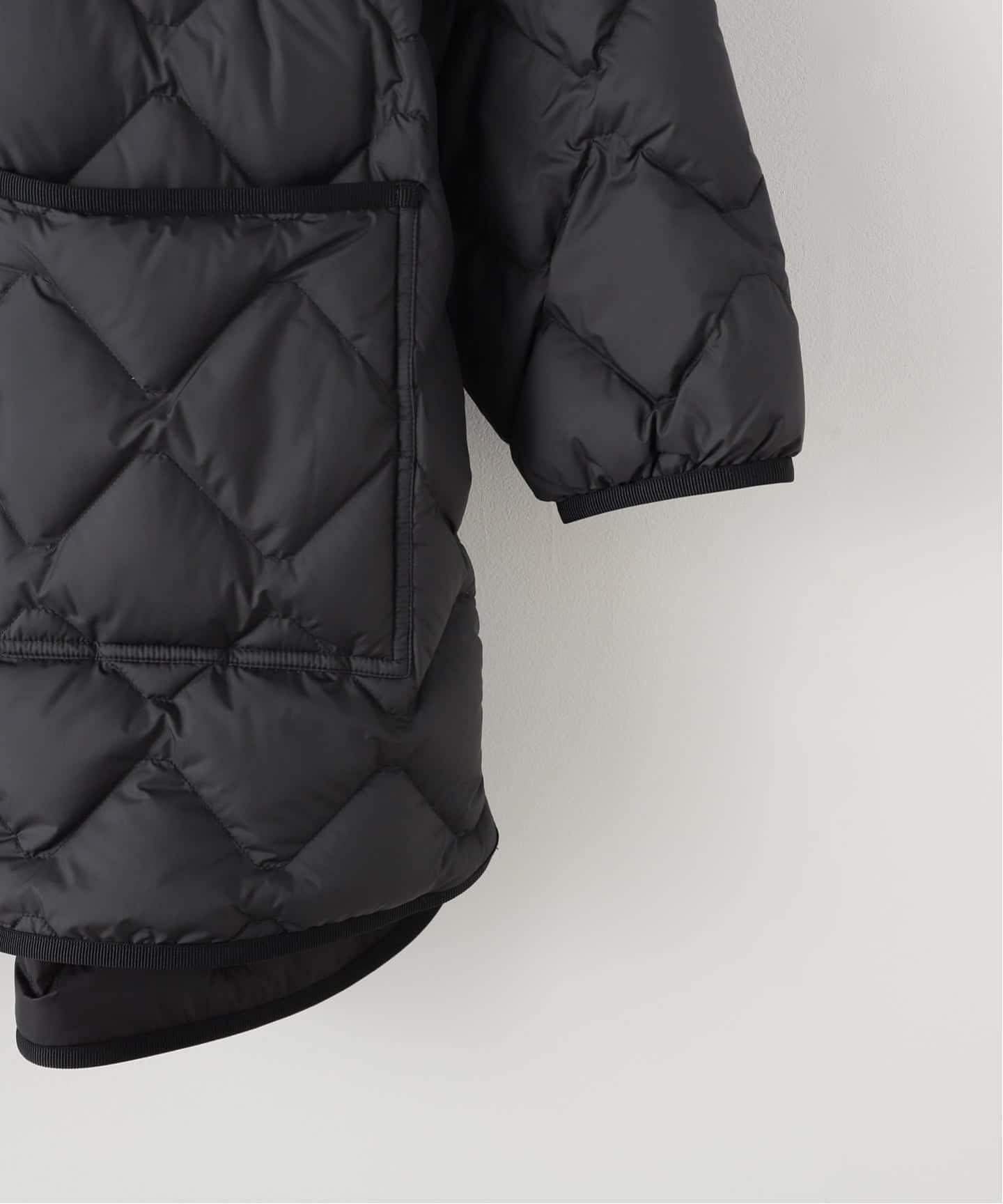 WOOLRICH / ウールリッチ】 HERITAGE CAPE（ダウンジャケット