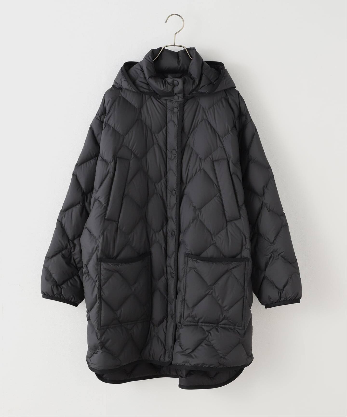 WOOLRICH / ウールリッチ】 HERITAGE CAPE（ダウンジャケット 