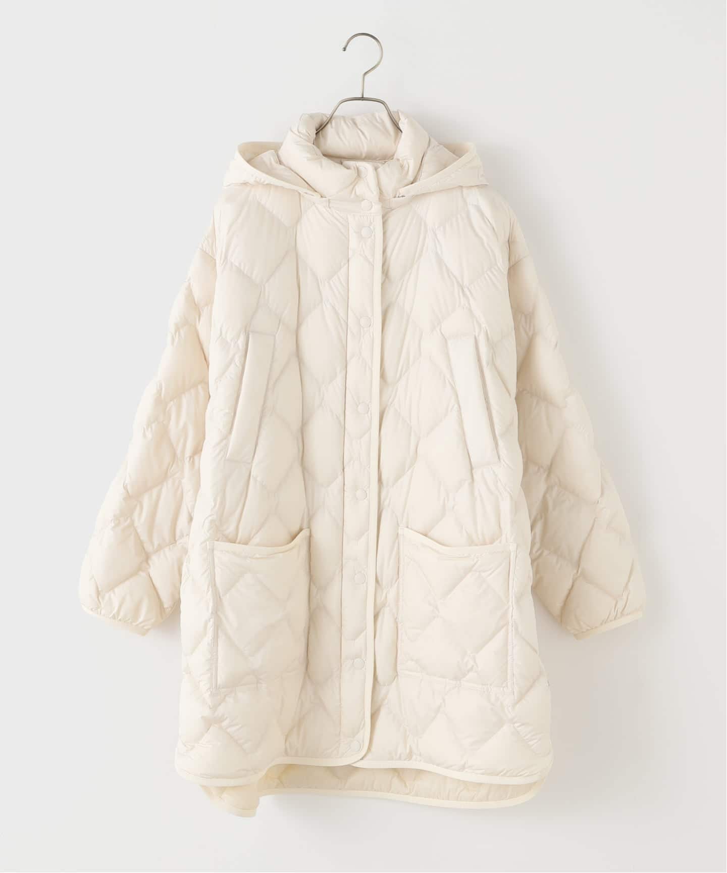 WOOLRICH / ウールリッチ】 HERITAGE CAPE（ダウンジャケット