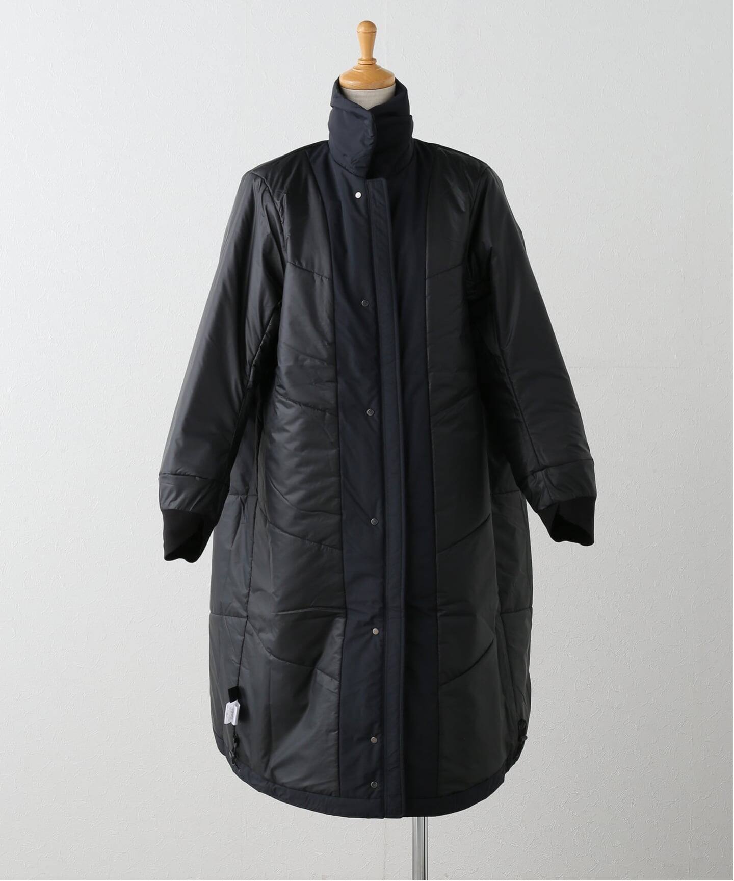 DESCENTE ALLTERRAIN/デサントオルテライン】 INSULATED LIGHTWEIGH