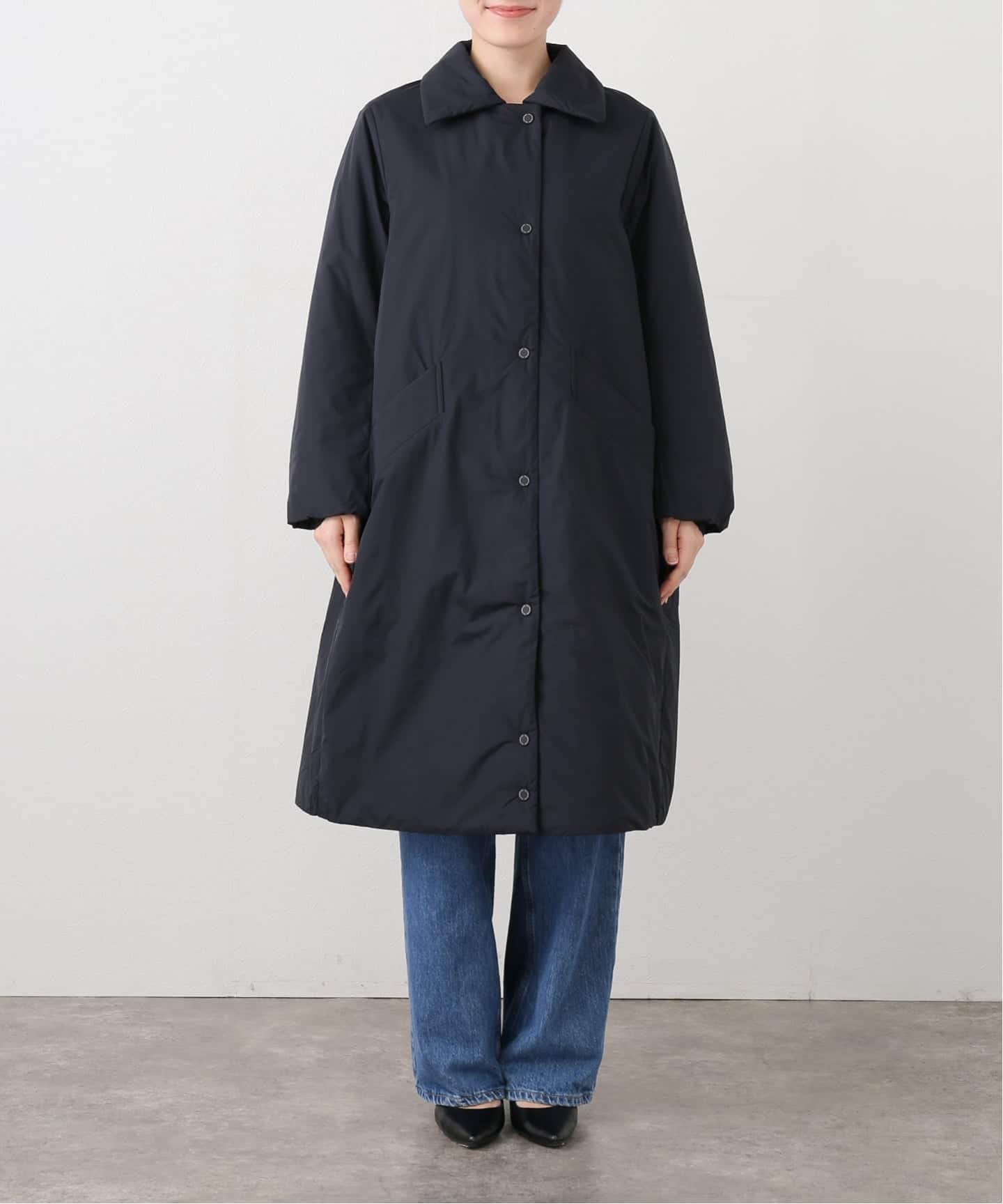 DESCENTE ALLTERRAIN/デサントオルテライン】 INSULATED LIGHTWEIGH