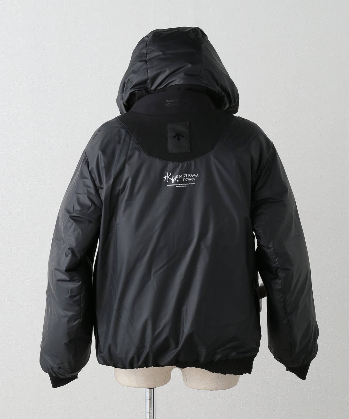 DESCENTE ALLTERRAIN/デサントオルテライン】 MIZUSAWA DOWN JACKET