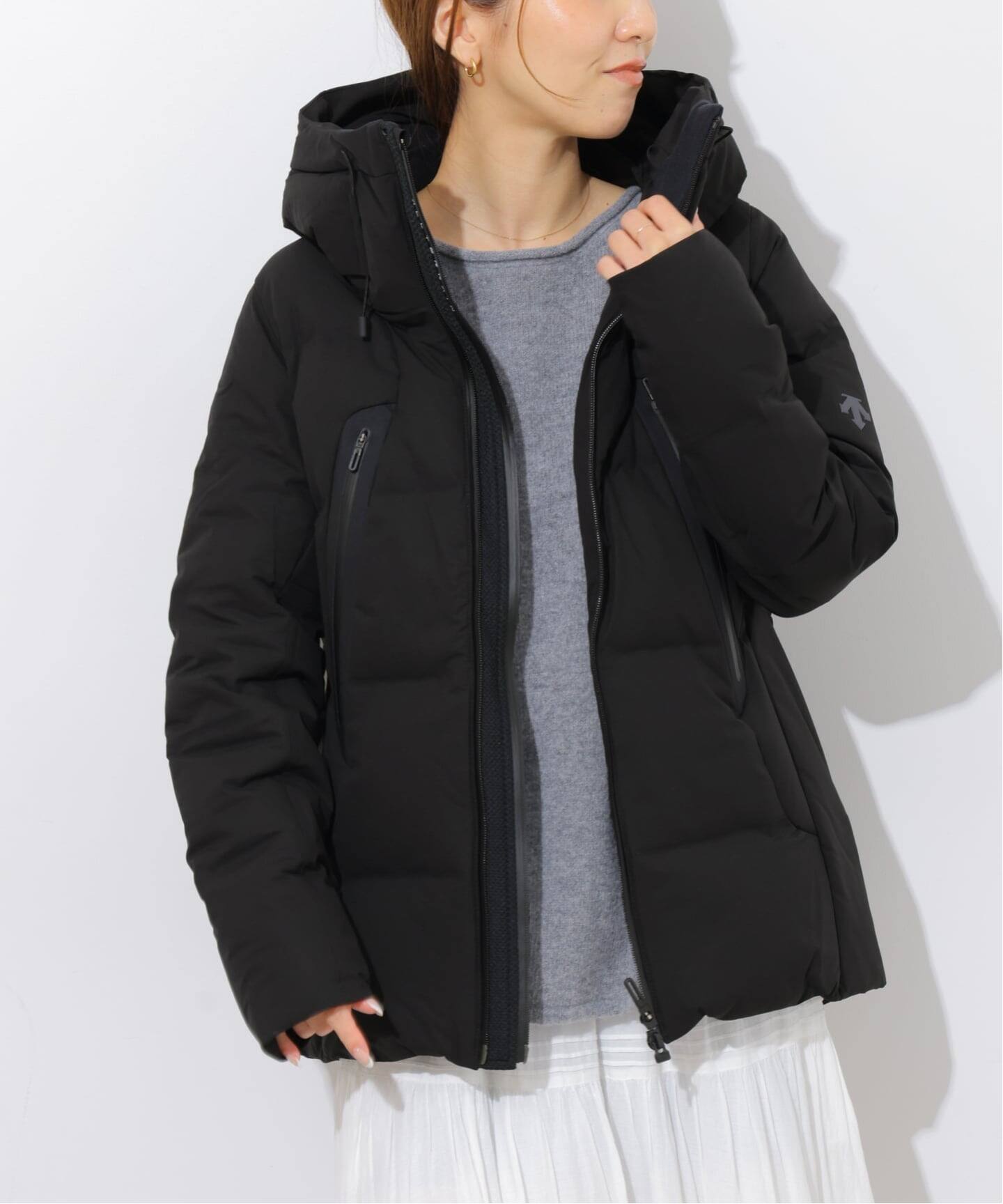 DESCENTE ALLTERRAIN/デサントオルテライン】 MIZUSAWA DOWN JACKET 