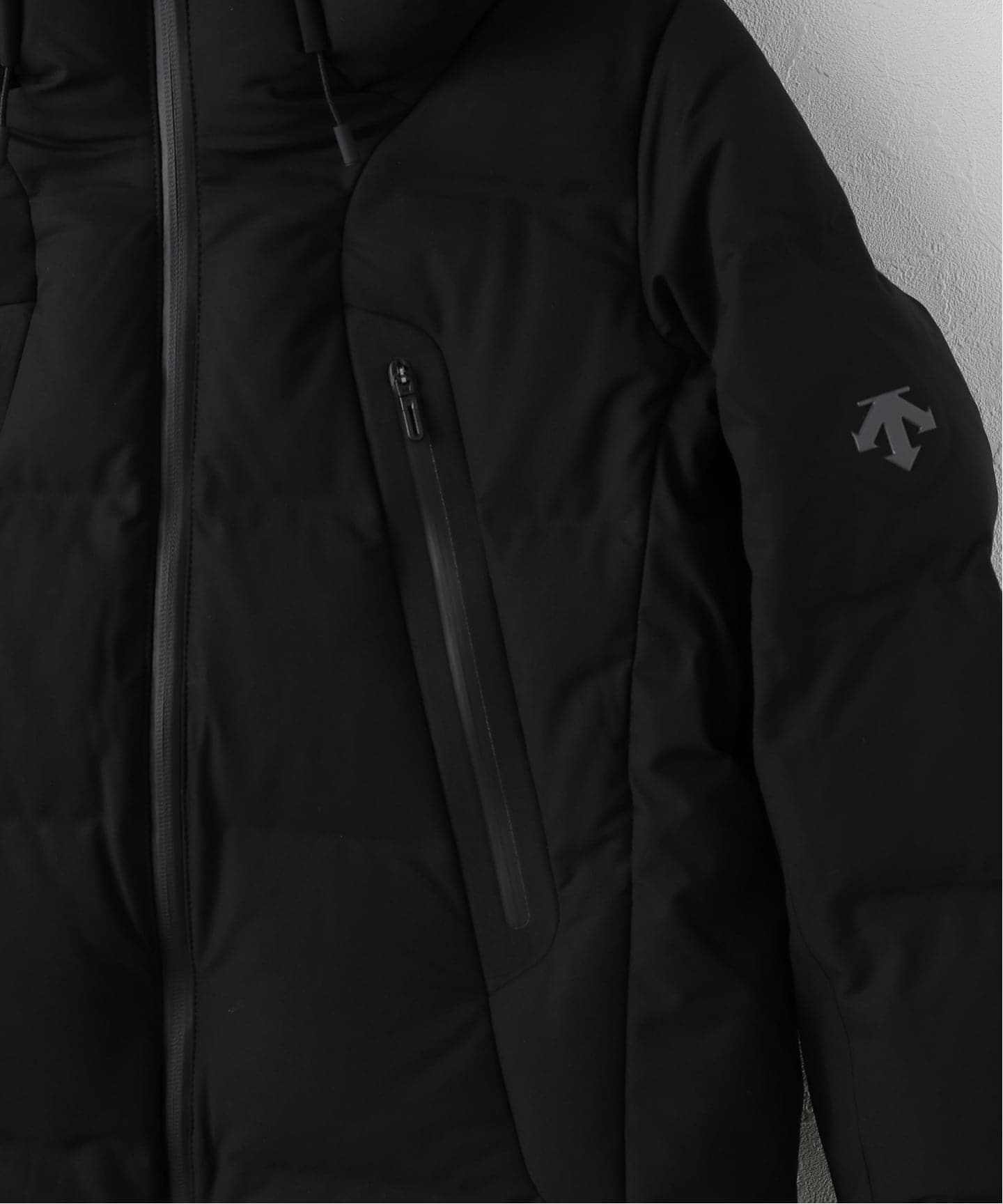 DESCENTE ALLTERRAIN/デサントオルテライン】 MIZUSAWA DOWN JACKET