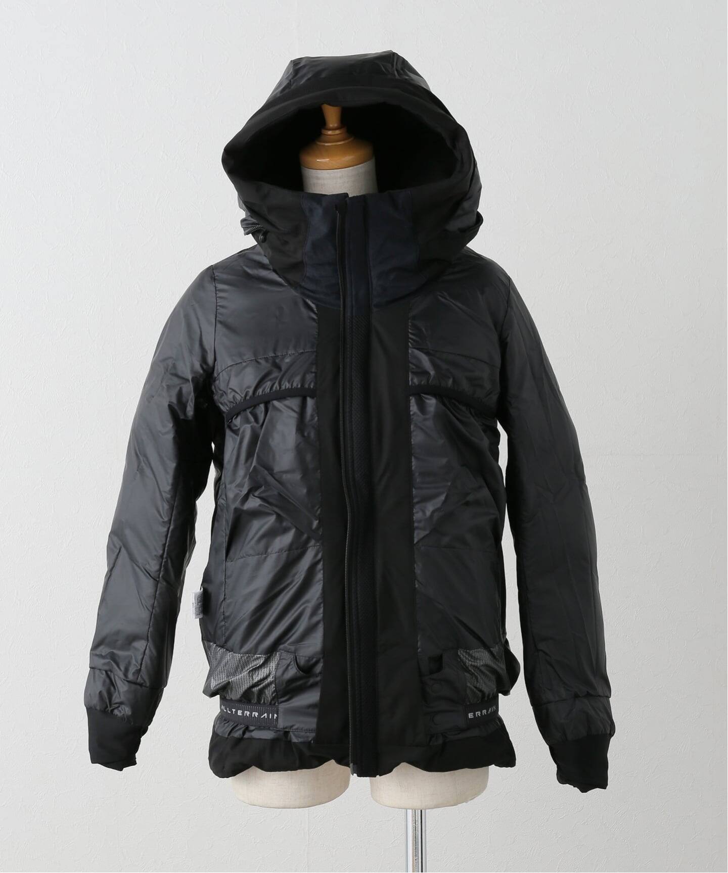 DESCENTE ALLTERRAIN/デサントオルテライン】 MIZUSAWA DOWN JACKET