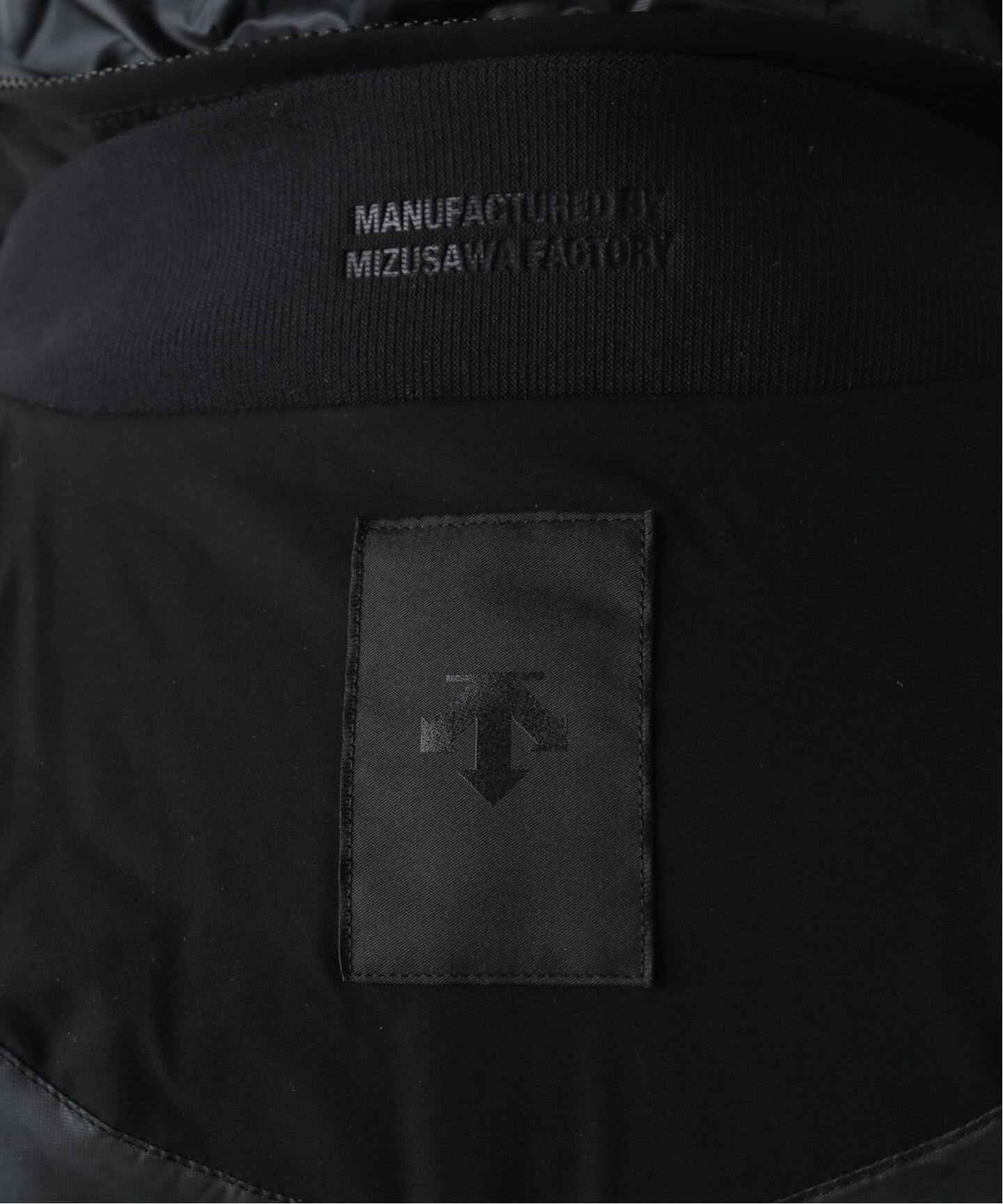 DESCENTE ALLTERRAIN/デサントオルテライン】 MIZUSAWA DOWN JACKET 