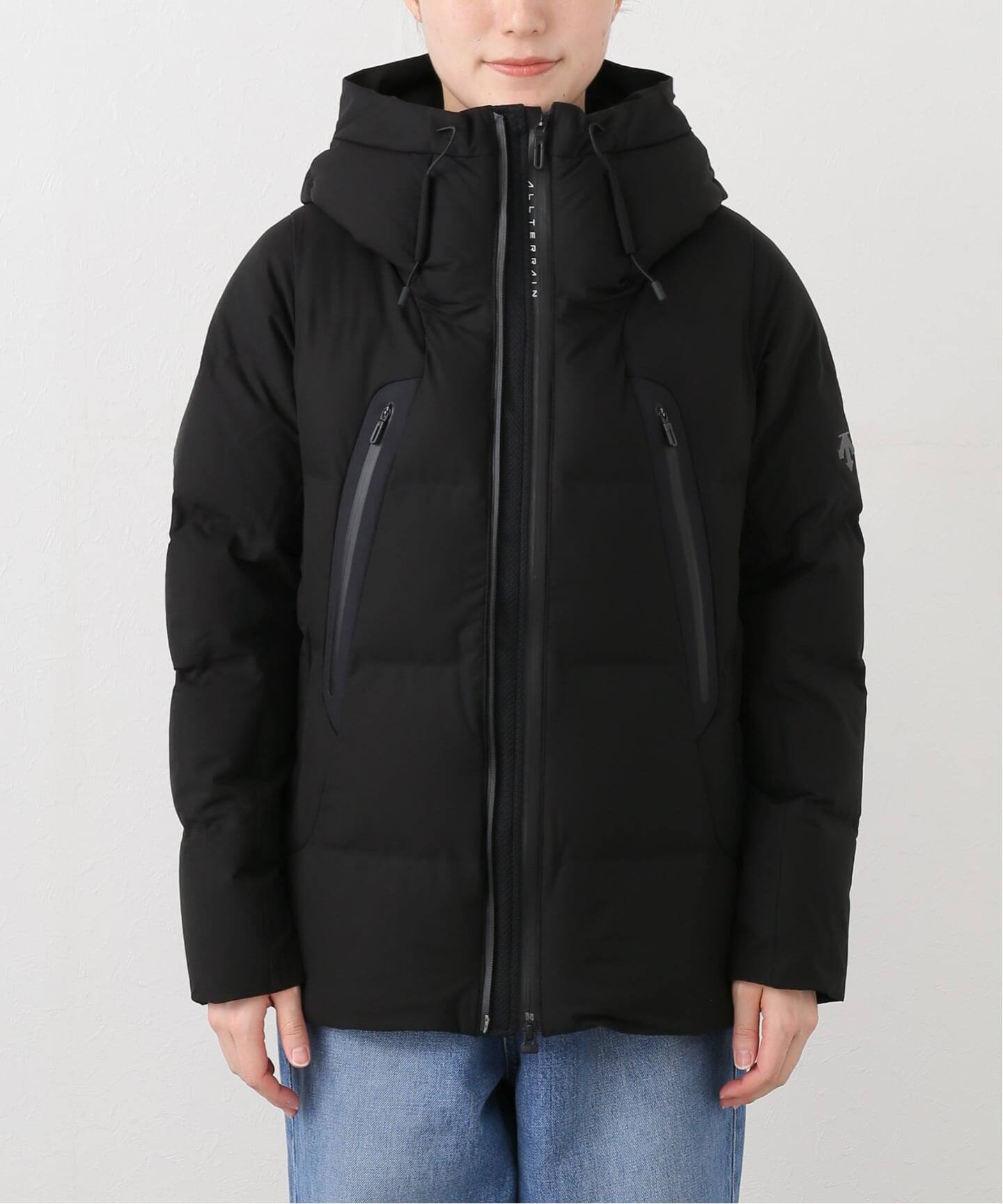DESCENTE ALLTERRAIN/デサントオルテライン】 MIZUSAWA DOWN JACKET 