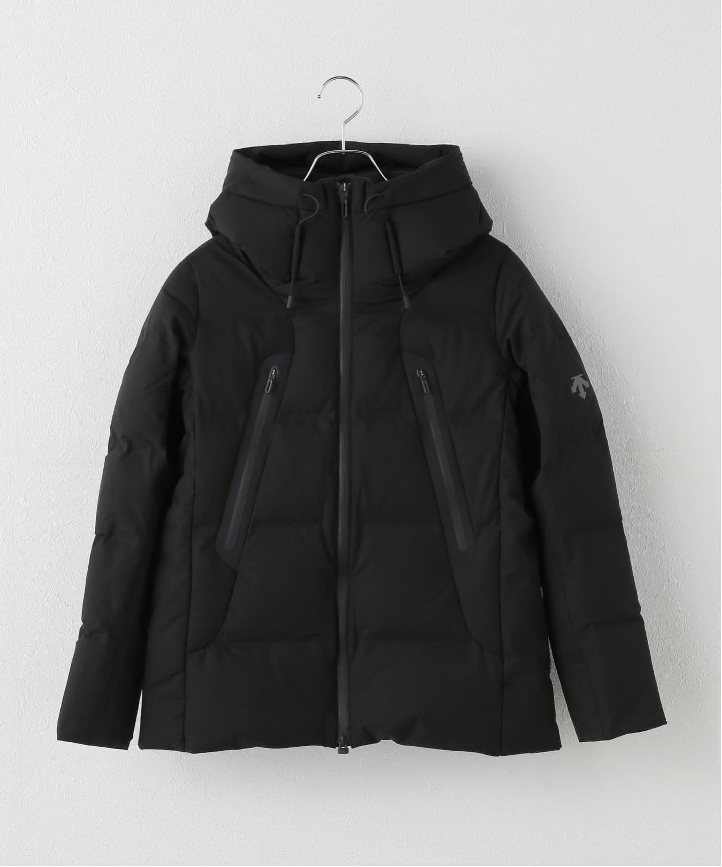 【美品】DESCENTE　【クリスタルコレクション】ストレッチダウンベスト　L クリスタルコレクション ダウンベスト | デサントゴルフ公式