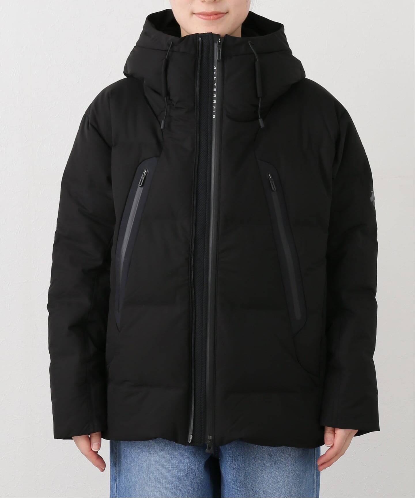 DESCENTE ALLTERRAIN/デサントオルテライン】 MIZUSAWA DOWN OVERSI