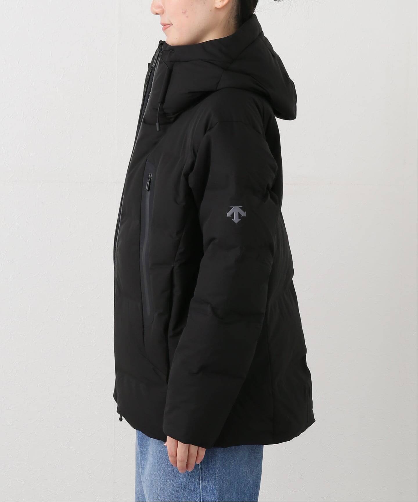 DESCENTE ALLTERRAIN/デサントオルテライン】 MIZUSAWA DOWN OVERSI